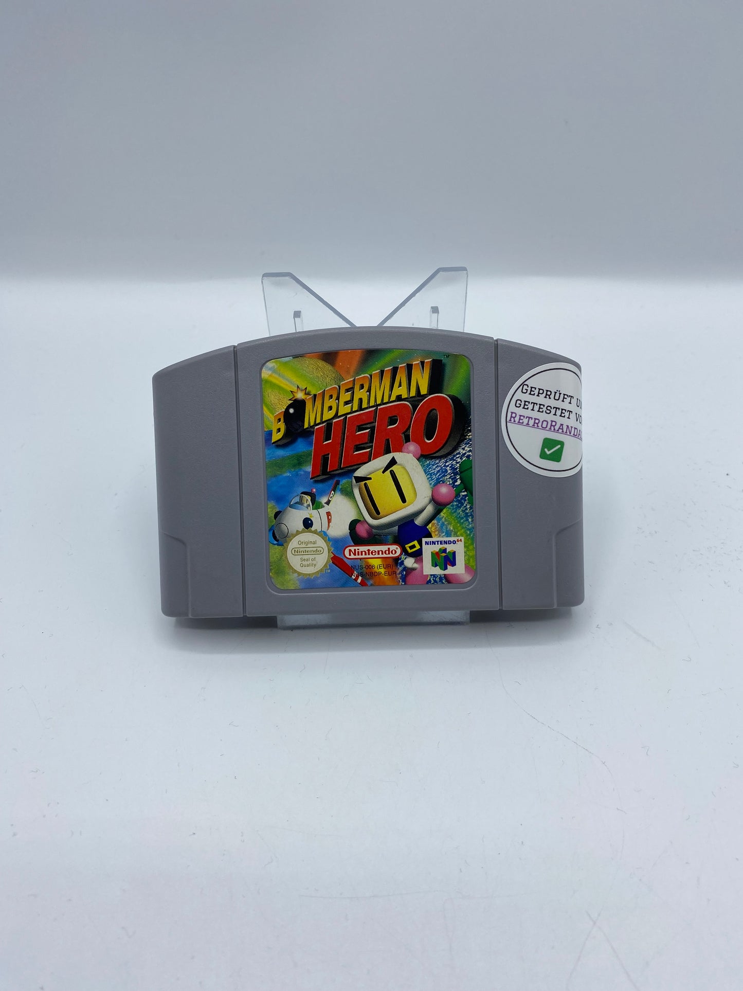 Bomberman Hero