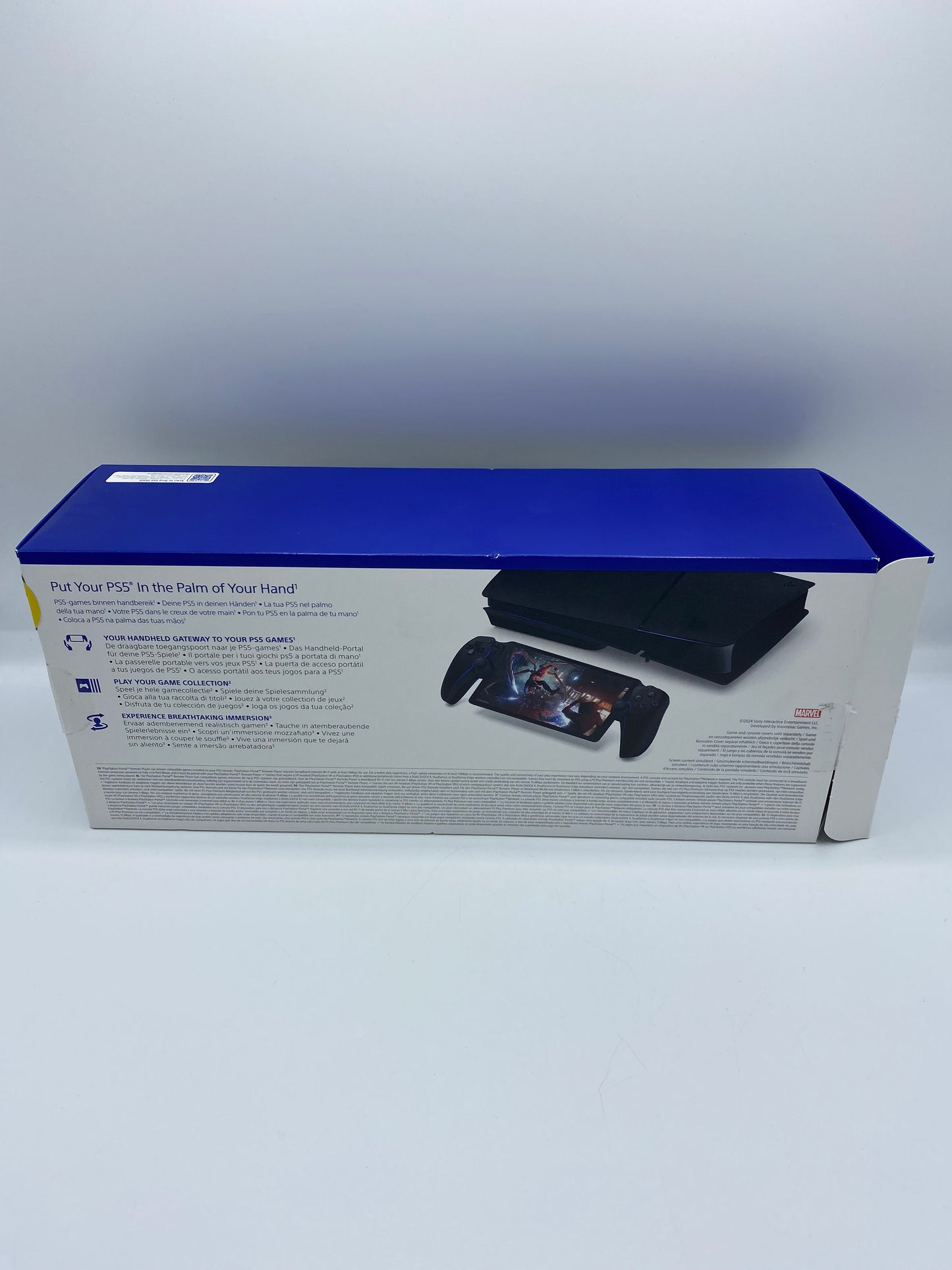 Sony Playstation Portal Remote Player - Schwarz