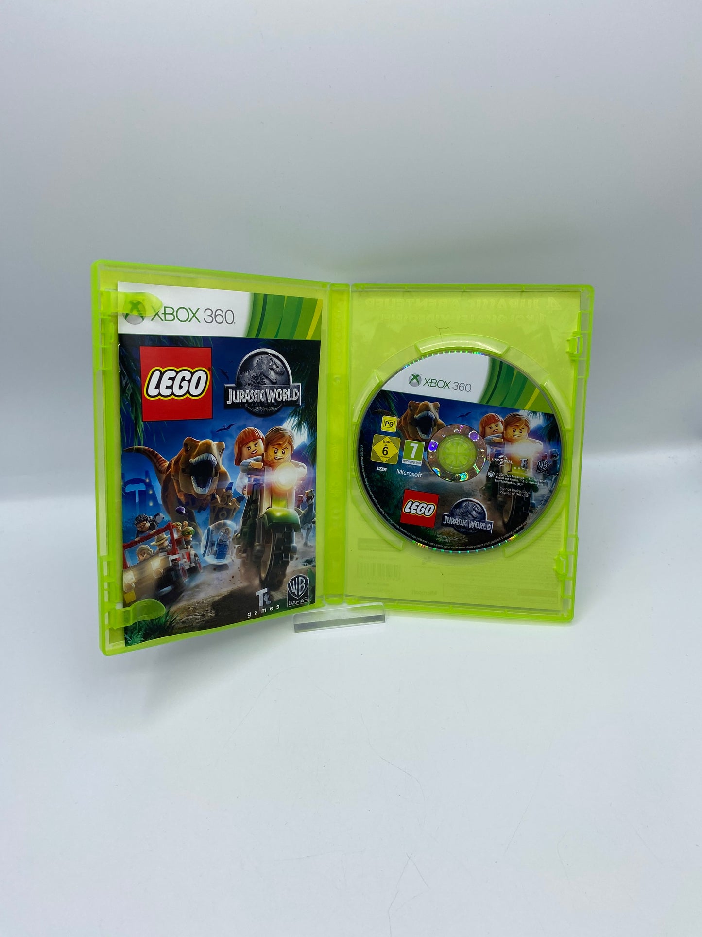 Lego Jurassic World