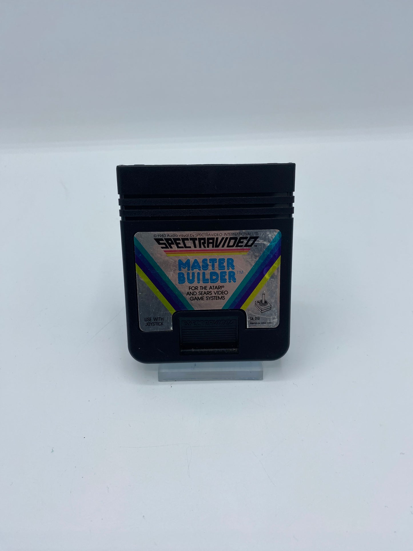 Spectravideo Master Builder