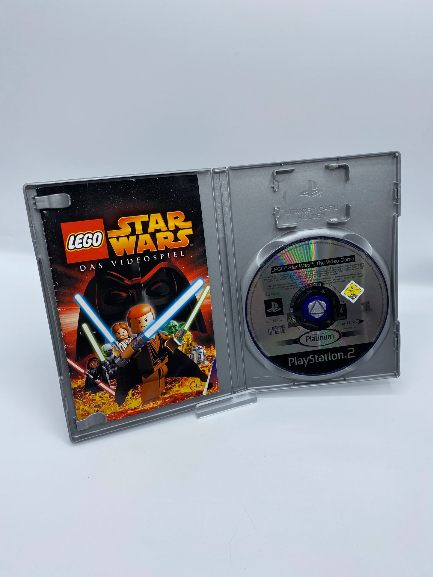 Lego Star Wars - Das Videospiel
