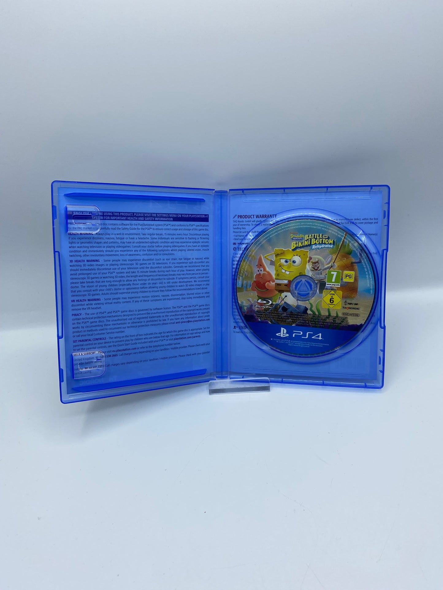 Spongebob Schwammkopf - Battle for Bikini Bottom Rehydrated