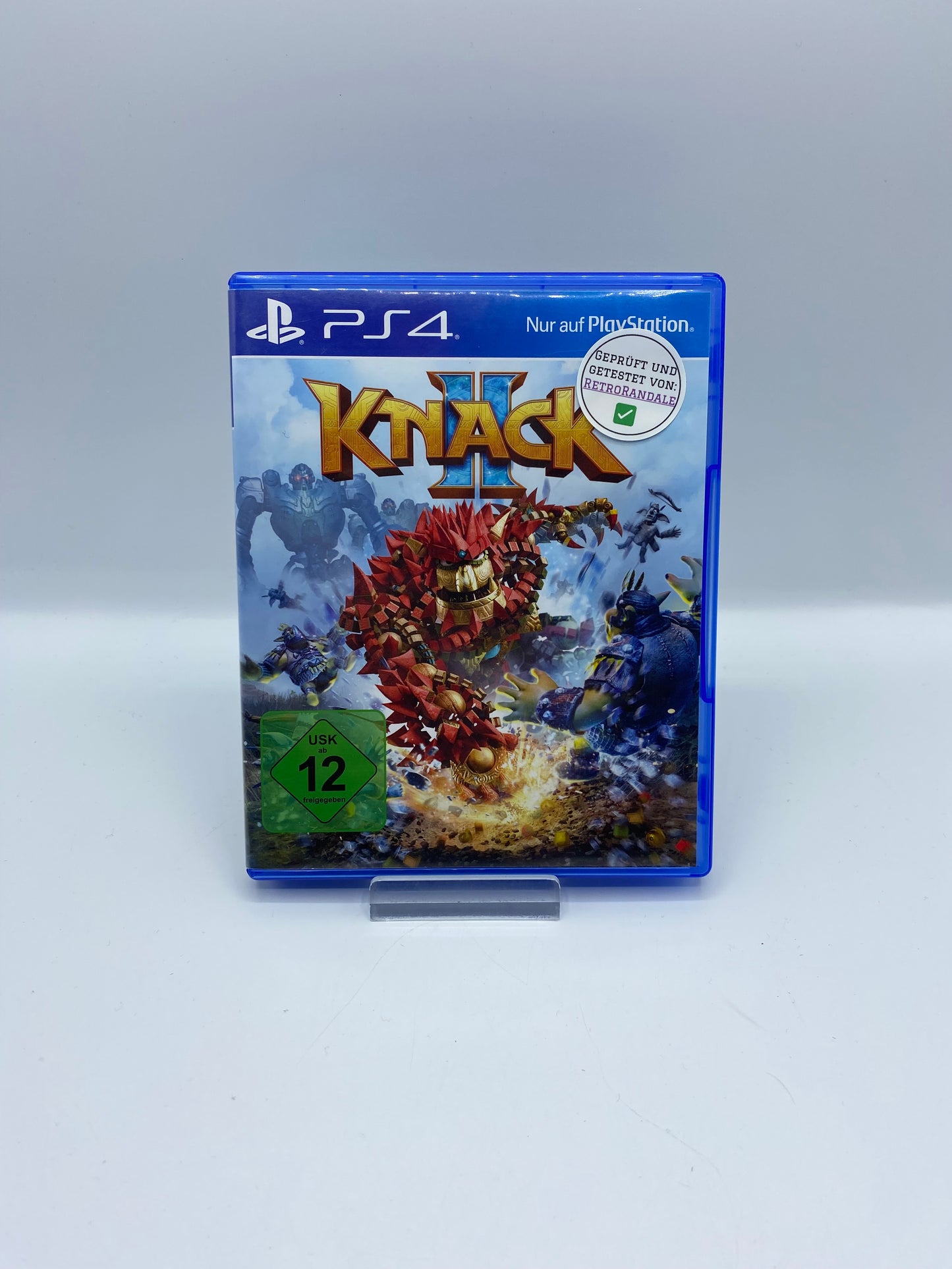 Knack 2
