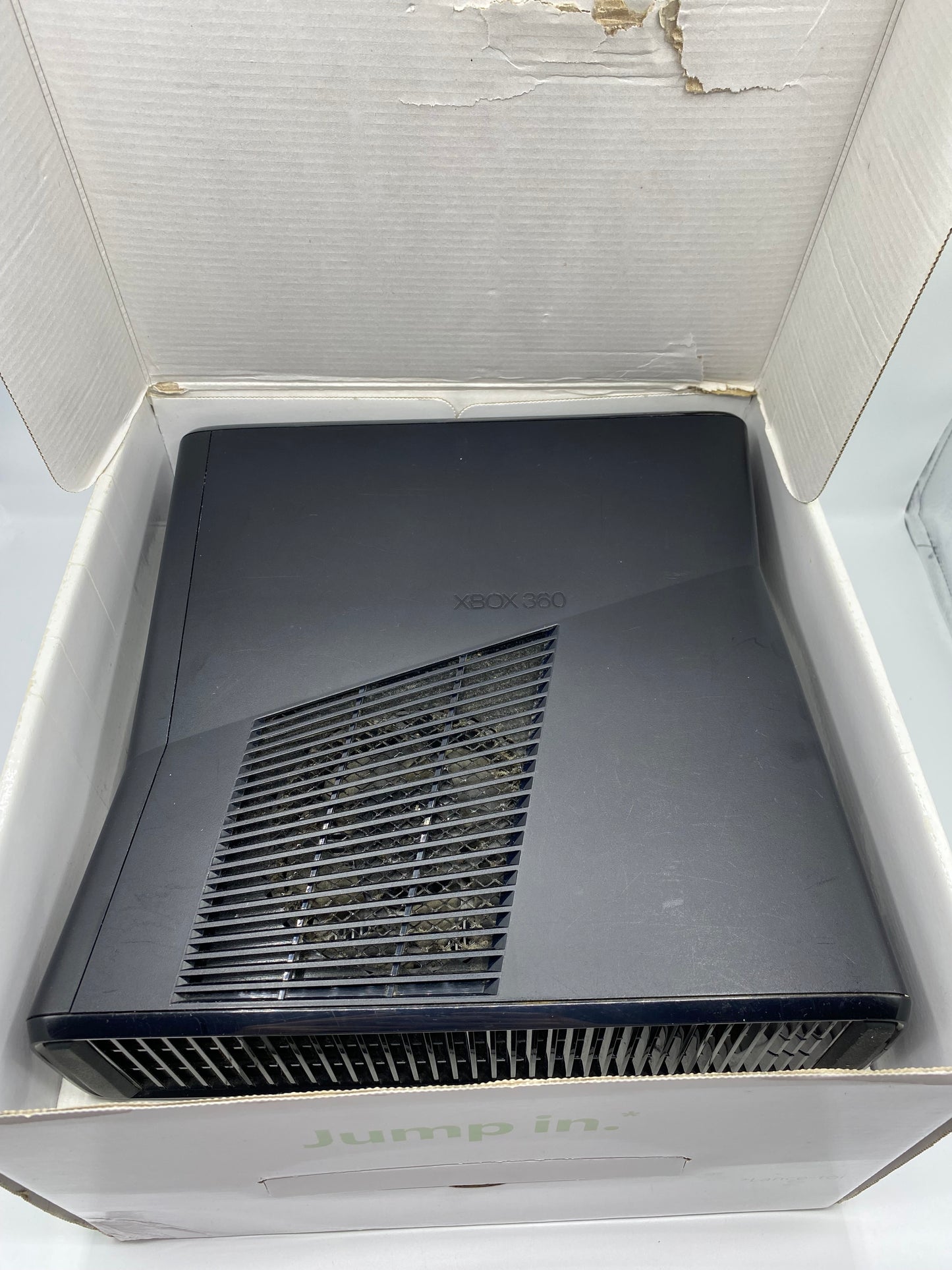 XBOX 360 Konsole OVP