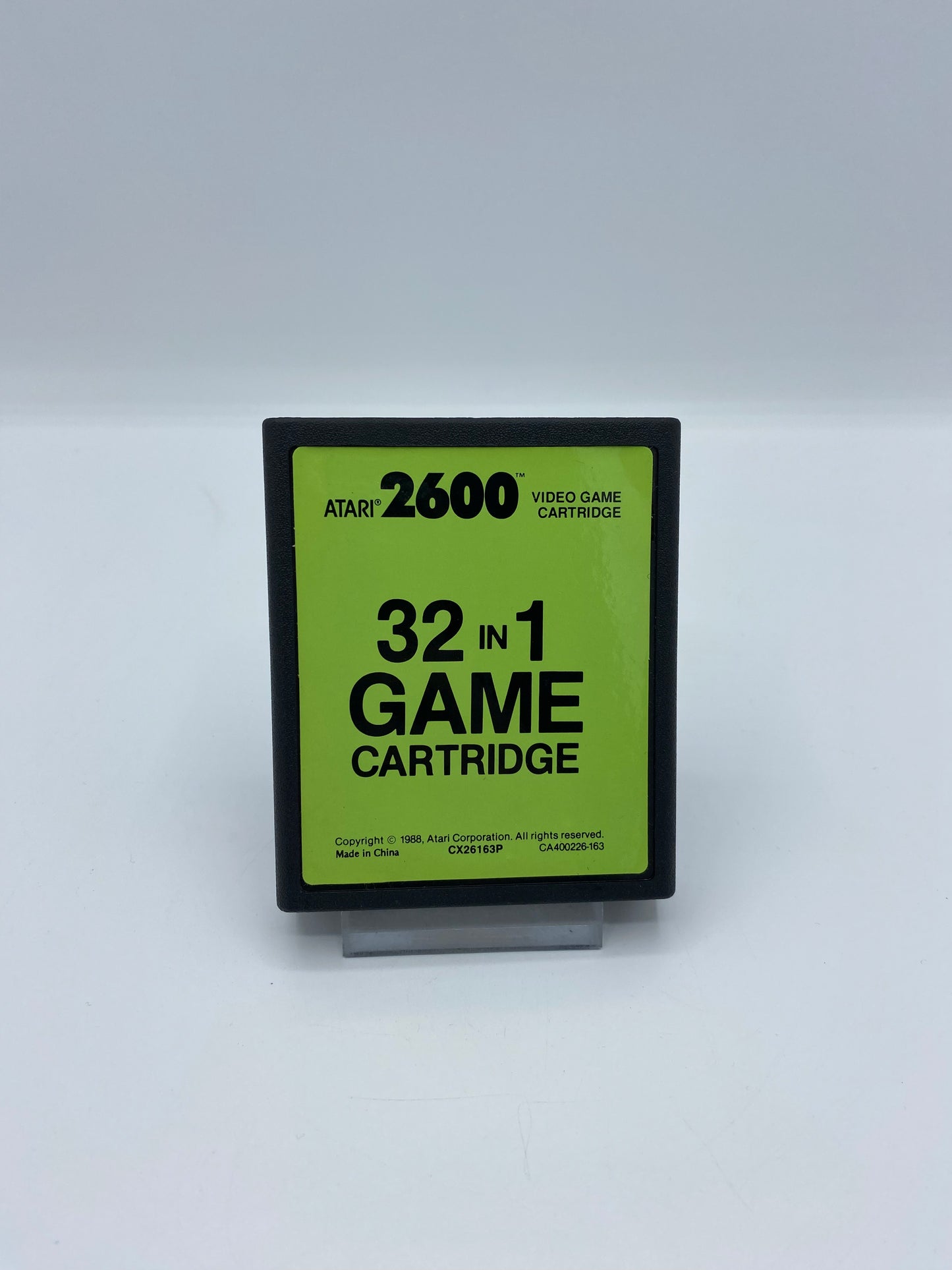 32 in 1 Game Cartridge