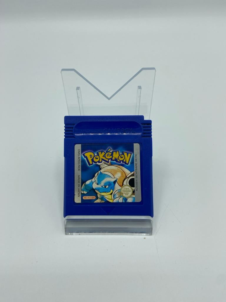Pokemon Blau