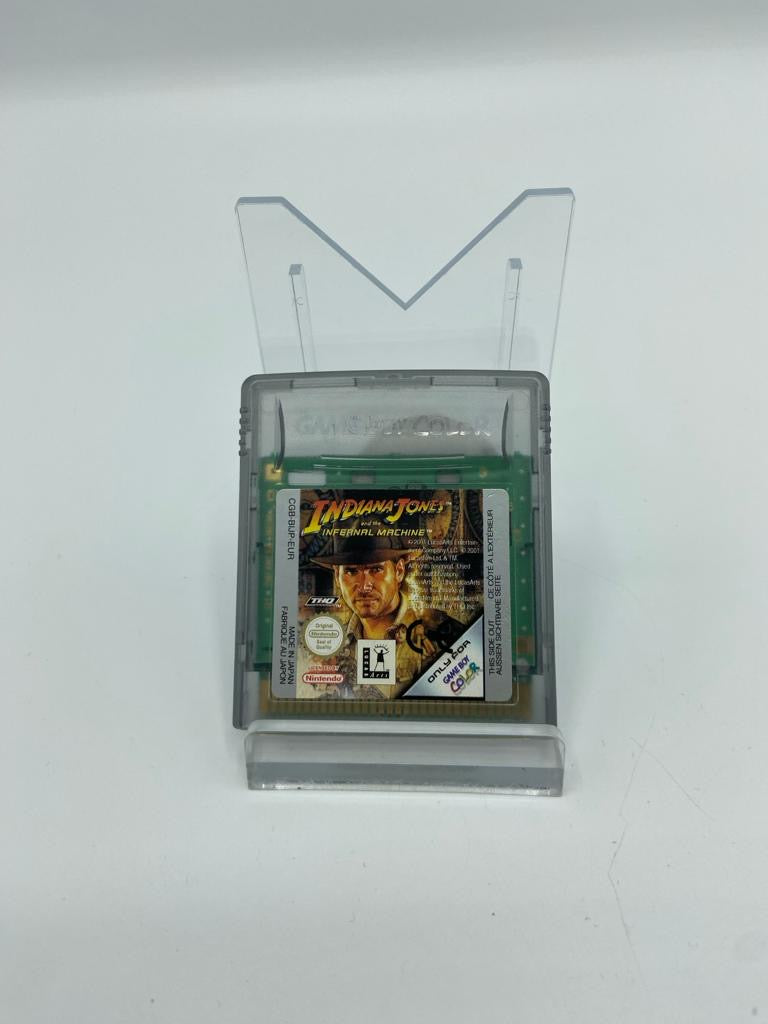 Indiana Jones Infernal Machine