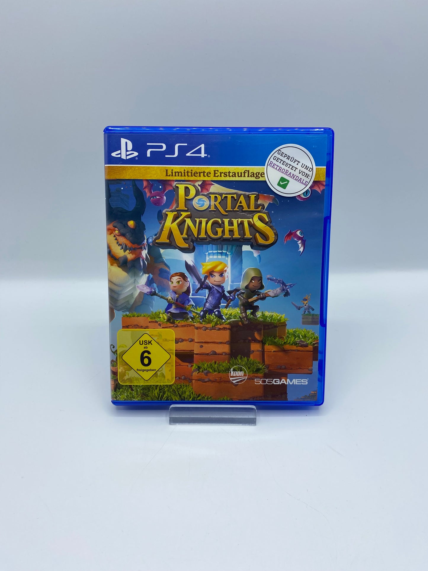 Portal Knights