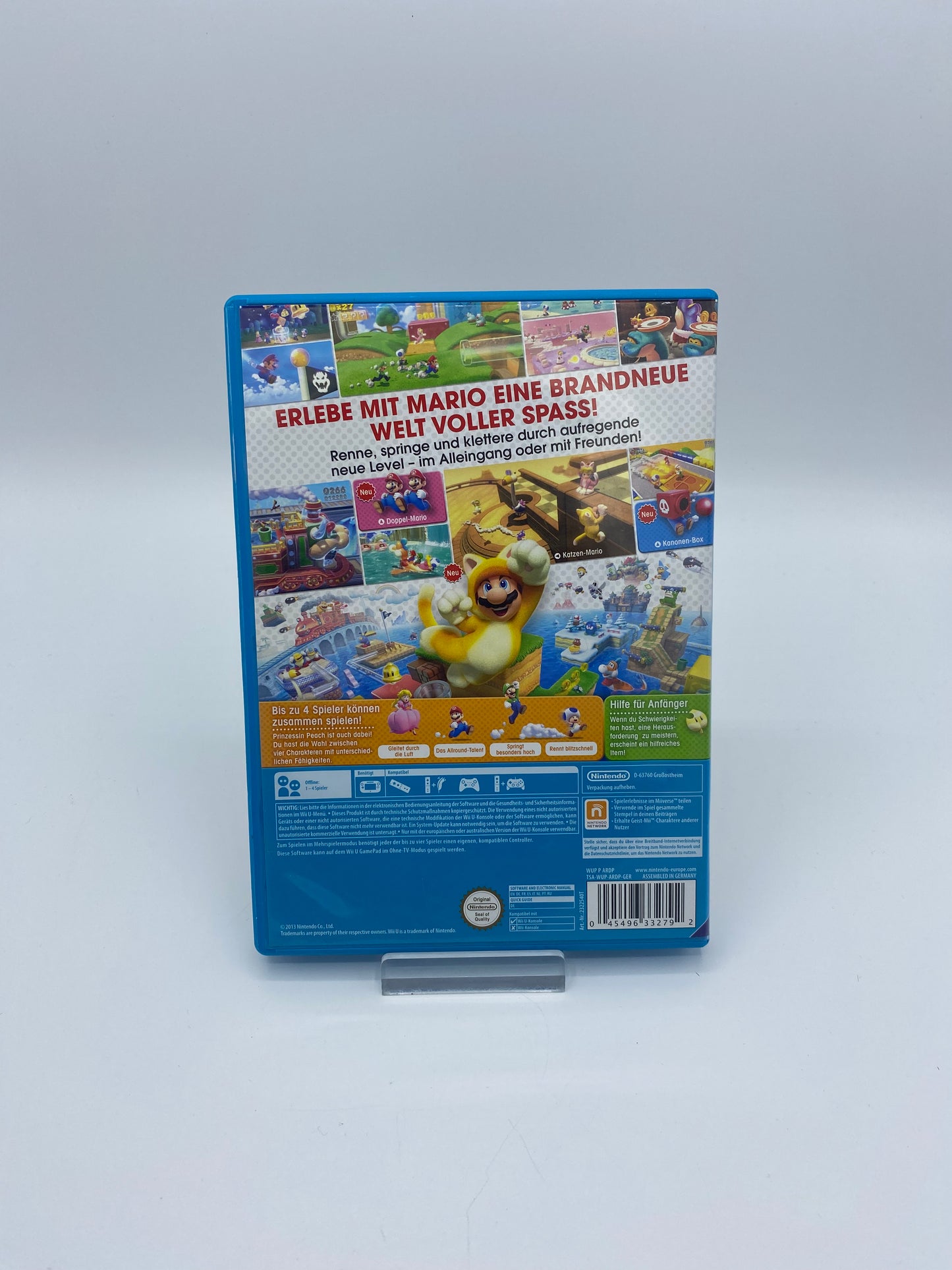 Super Mario 3d World