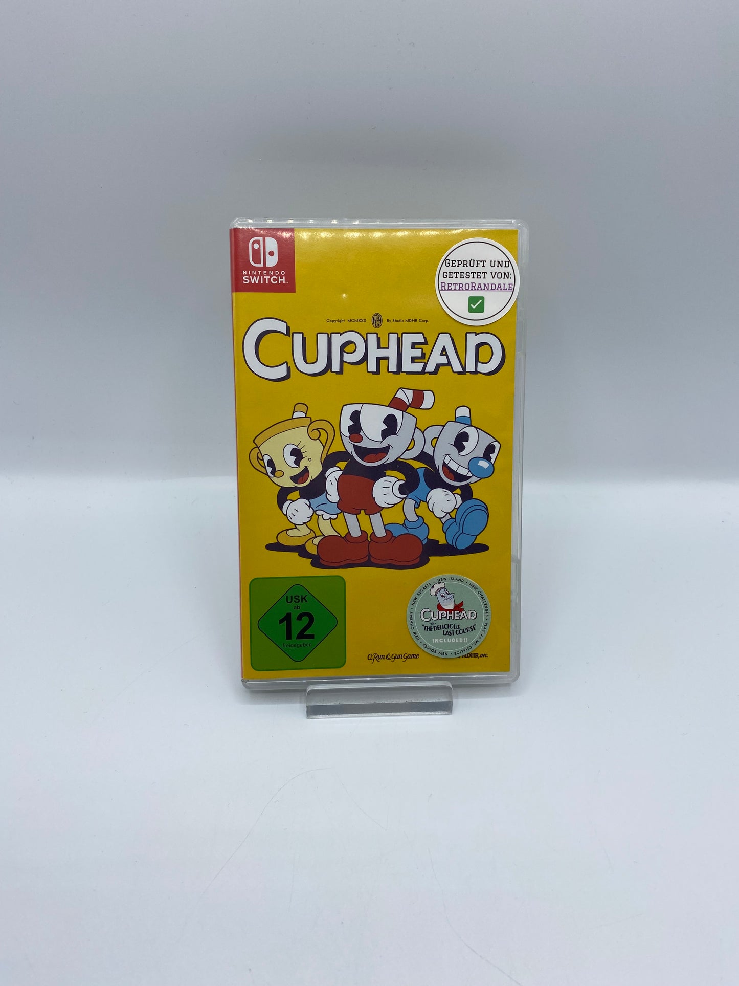 Cuphead