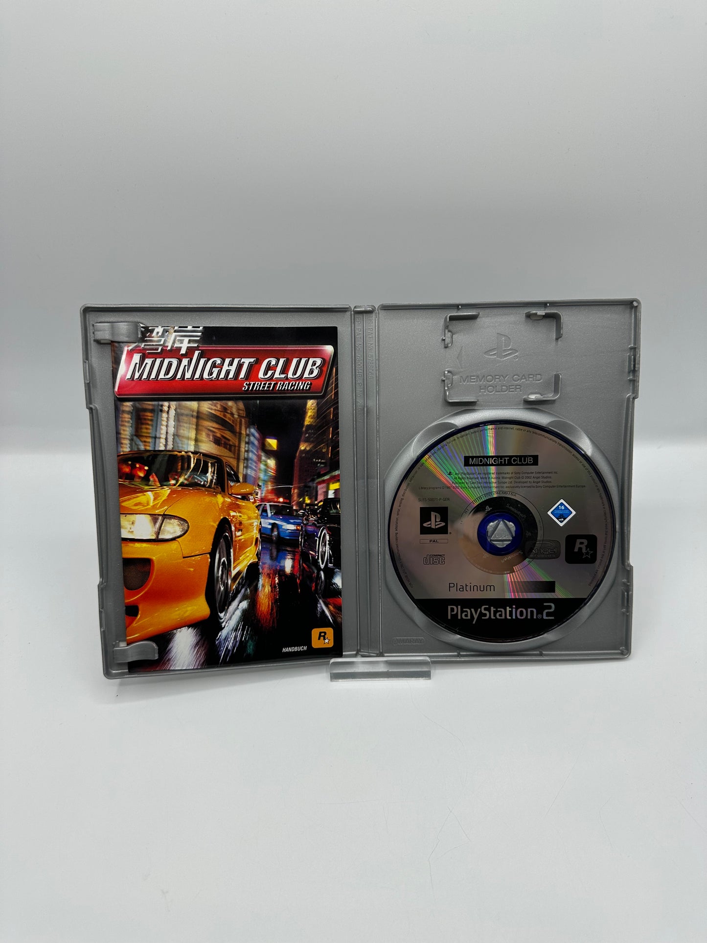 Midnight Club Street Racing