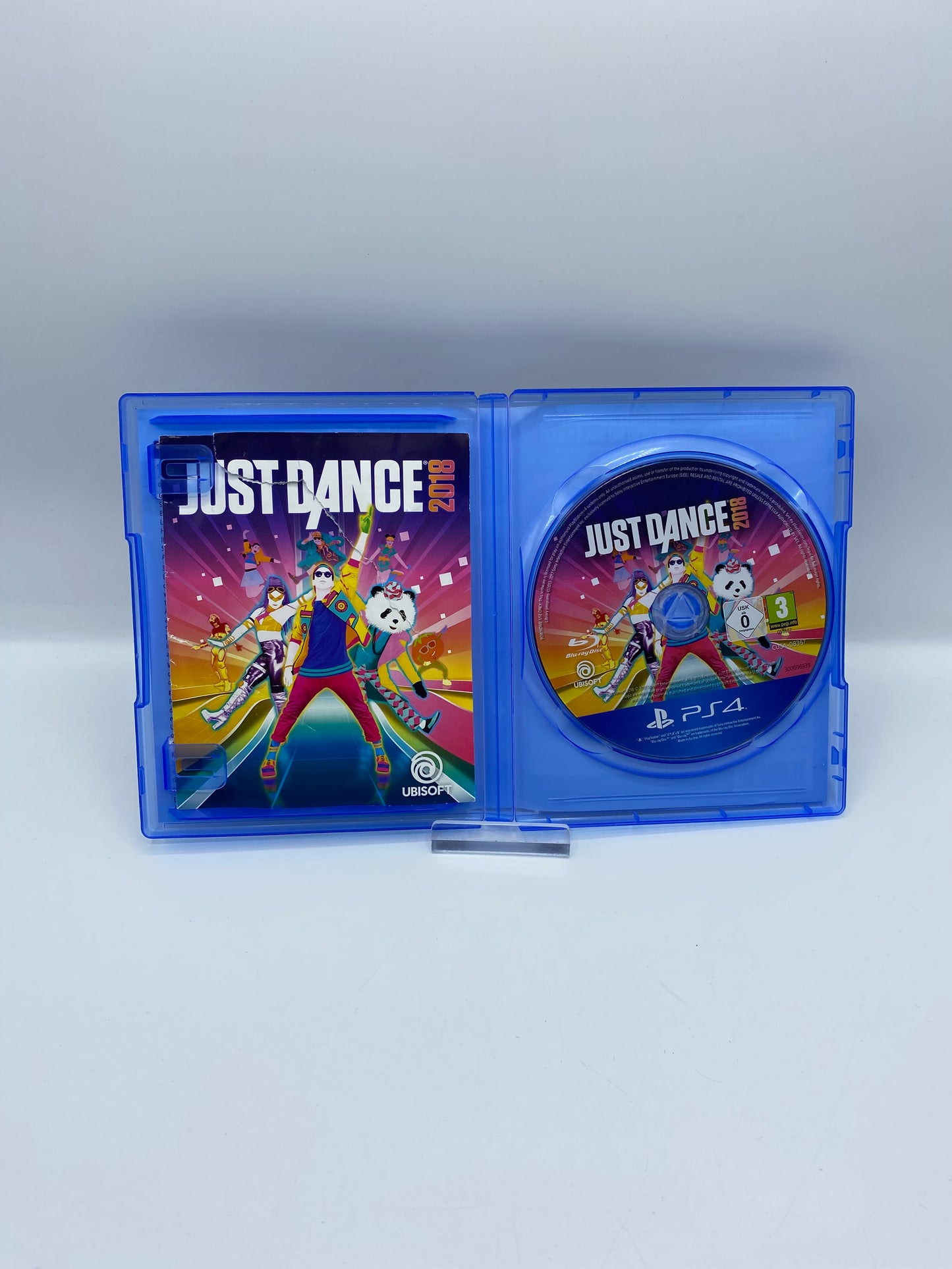 Just Dance 2018