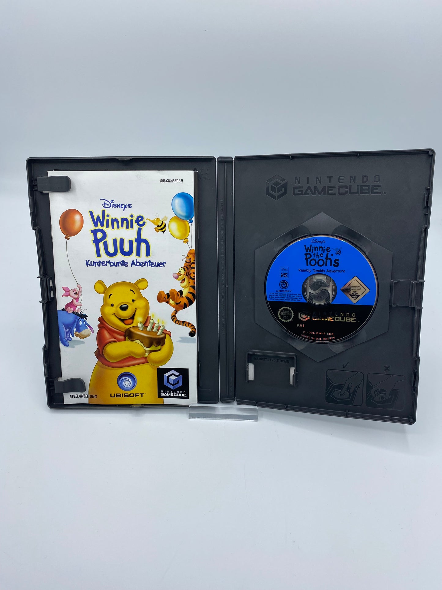 Winnie Puuh - Kunterbunte Abendeuer