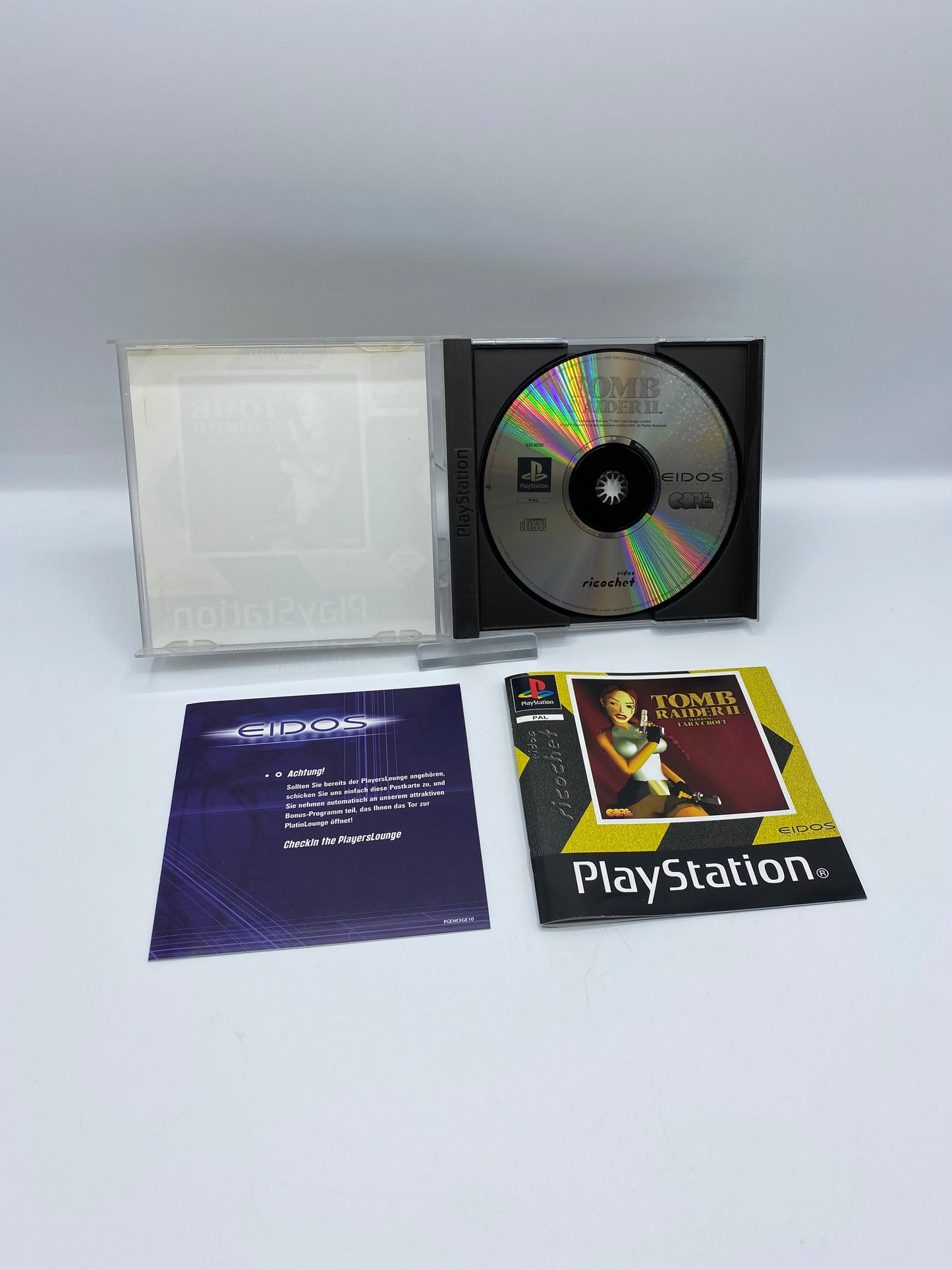 Tomb Raider II 2