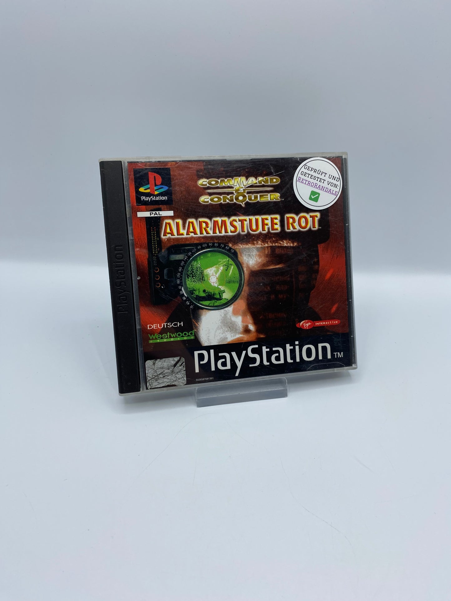 Alarmstufe Rot