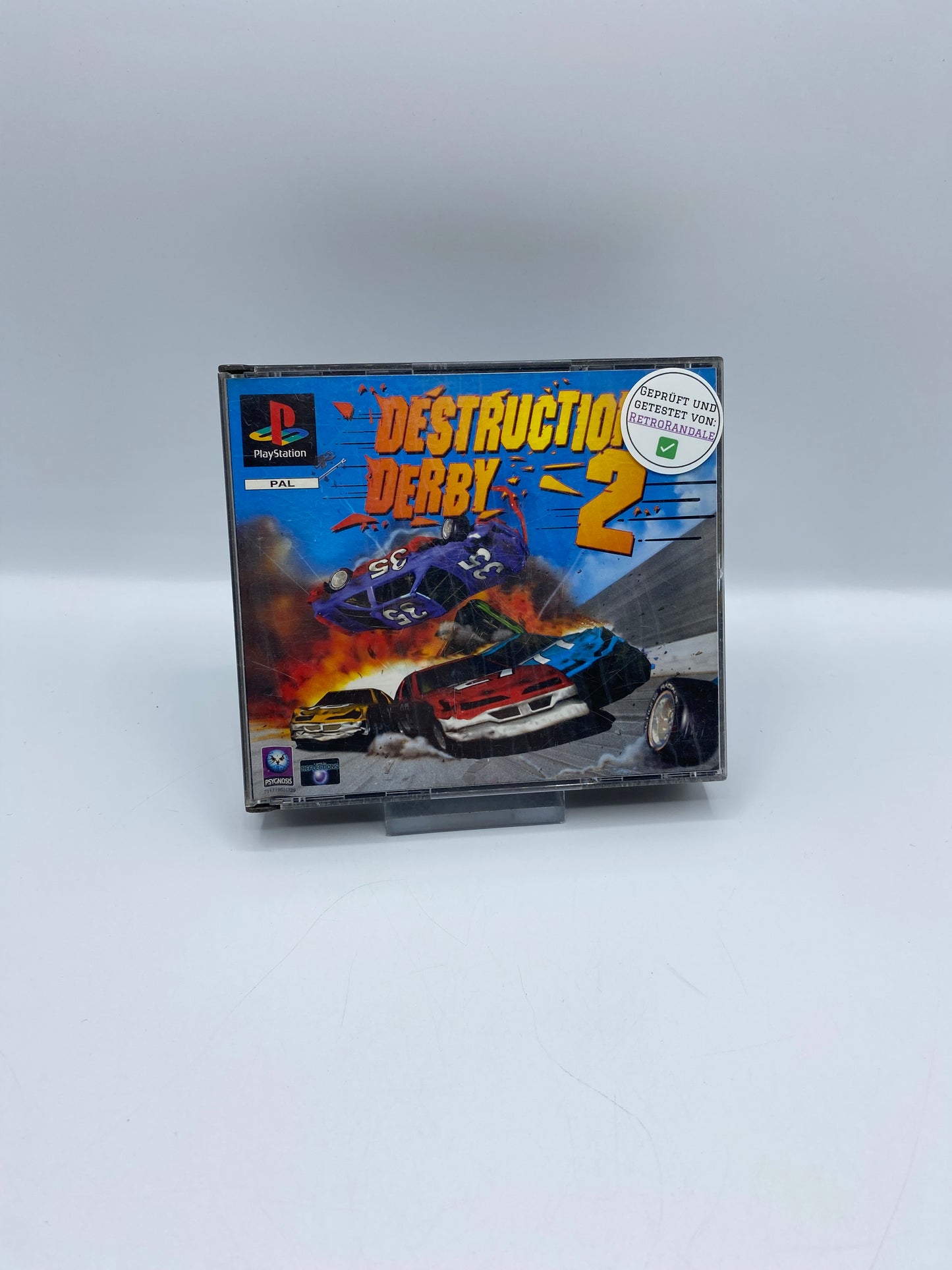 Destruction Derby 2