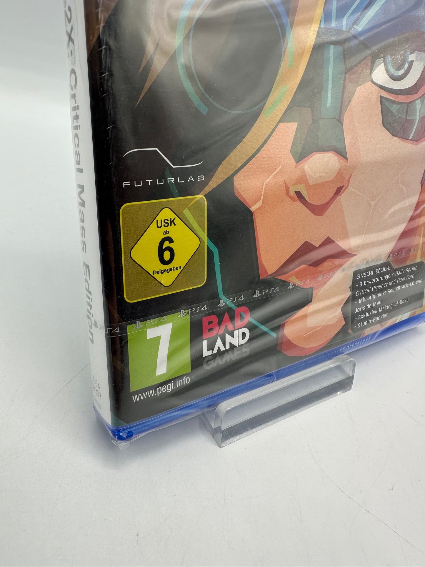 Valocity Sealed