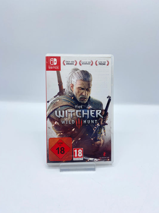 The Witcher 3 Wild Hunt
