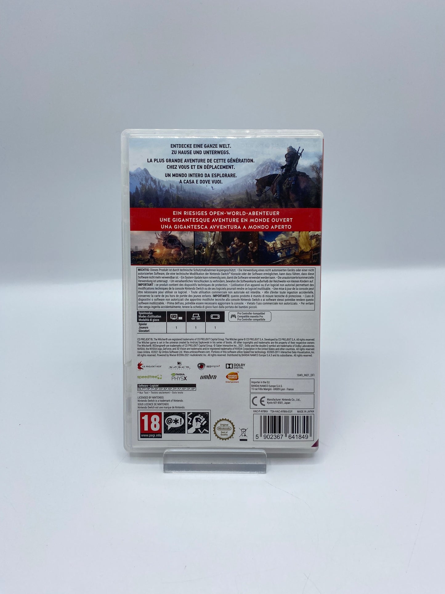 The Witcher 3 Wild Hunt