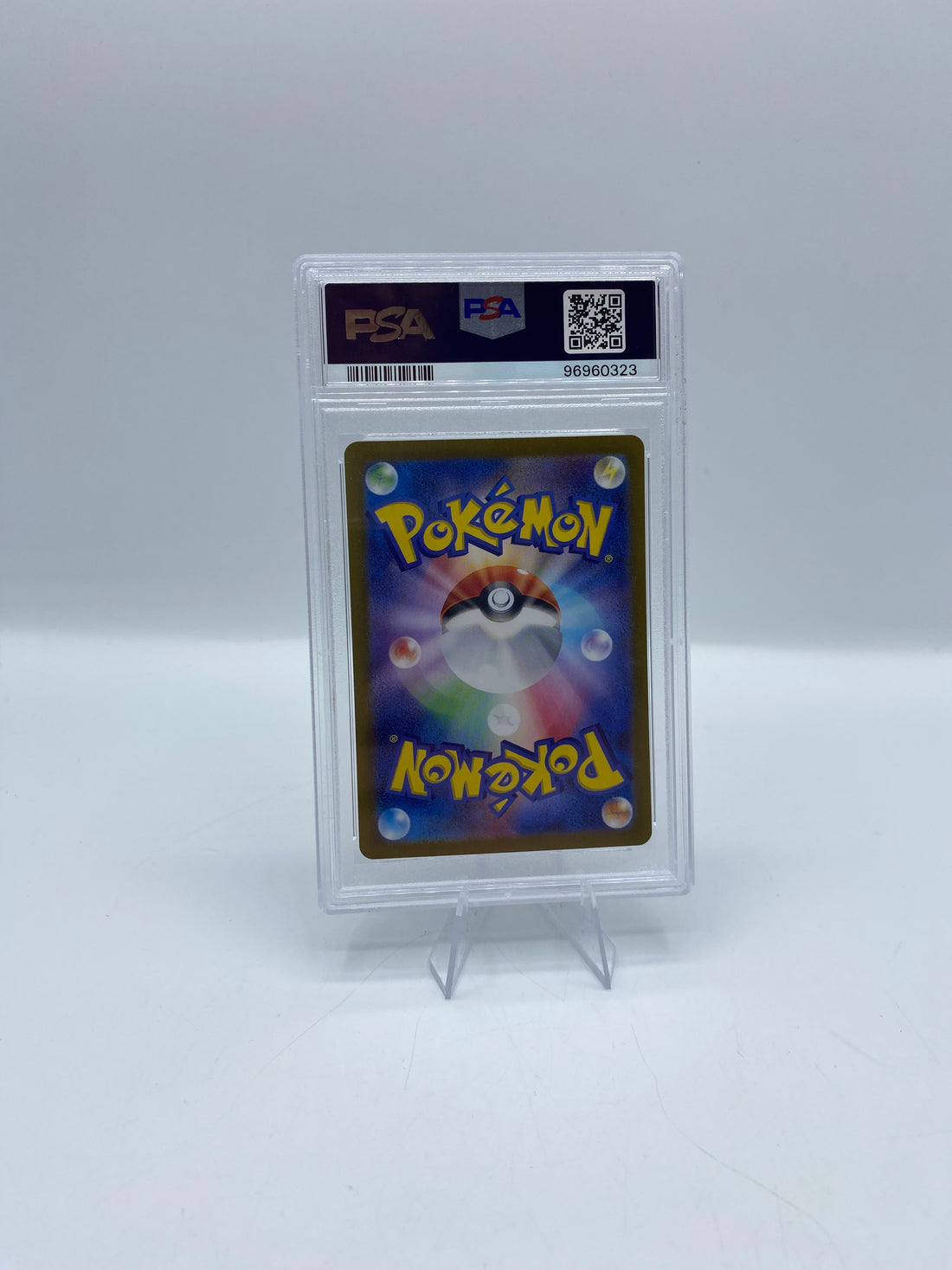 Glurak EX PSA 10 (sv4a 331)