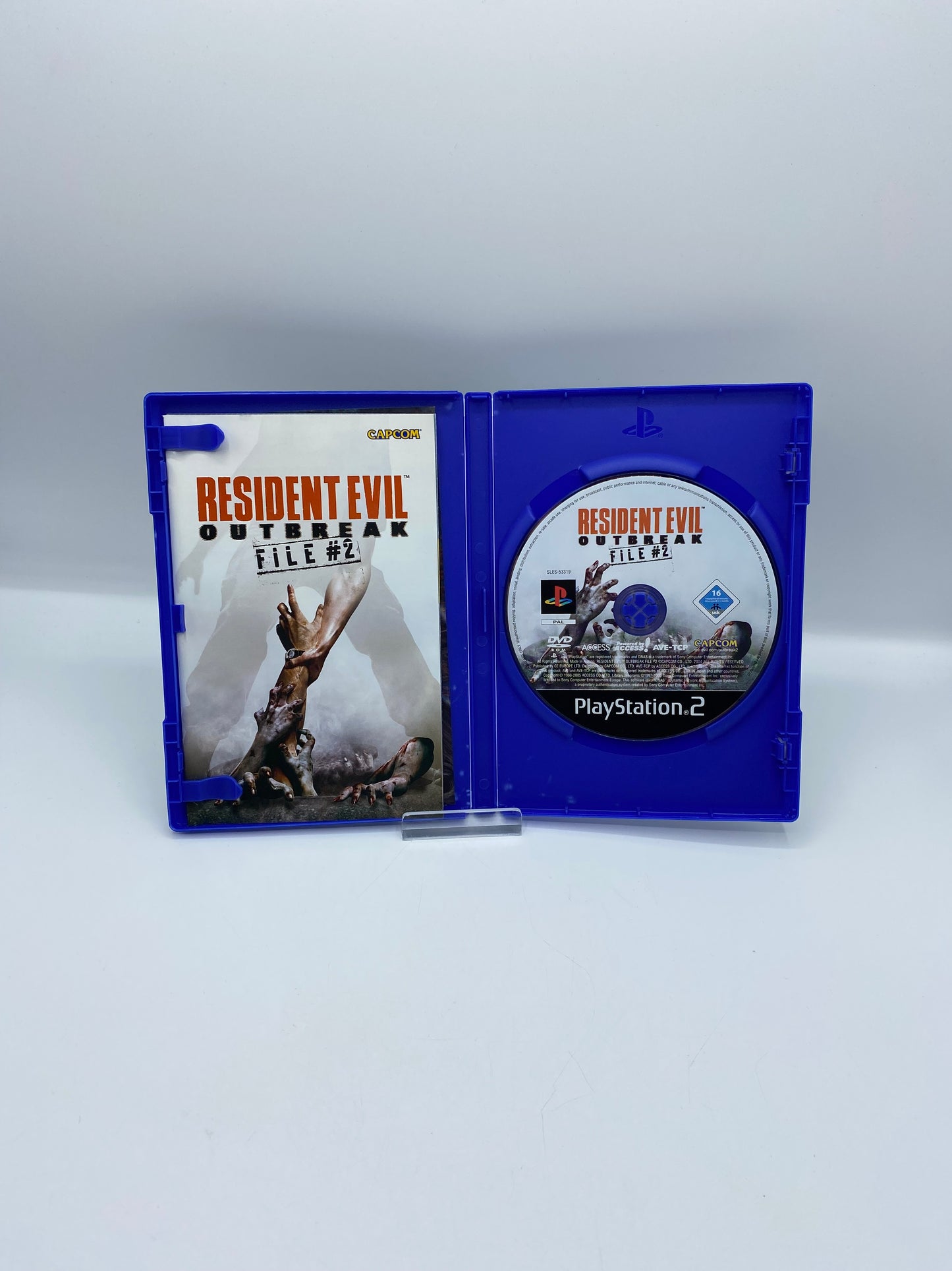 Resident Evil outbreak File 2