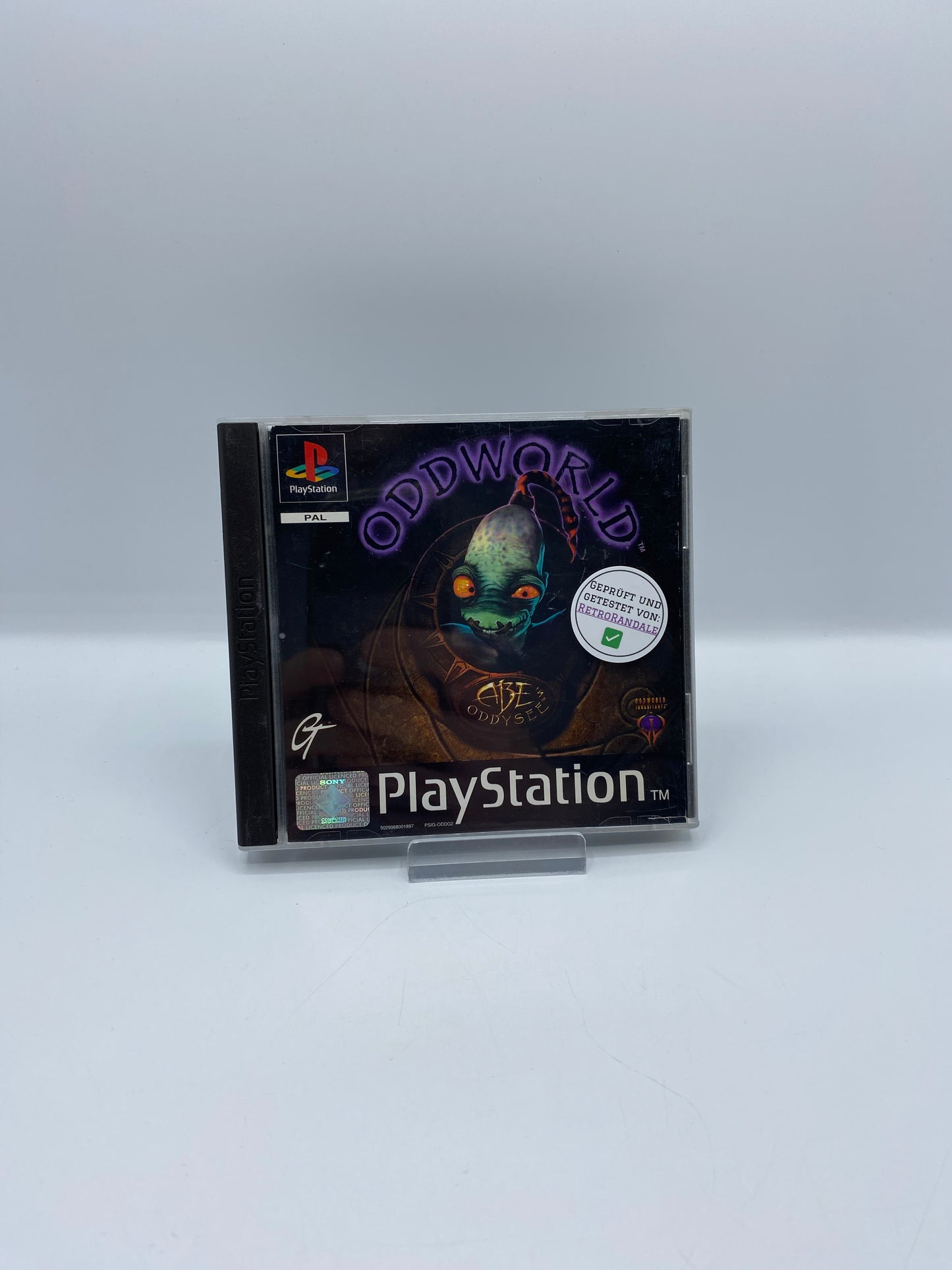 Oddworld