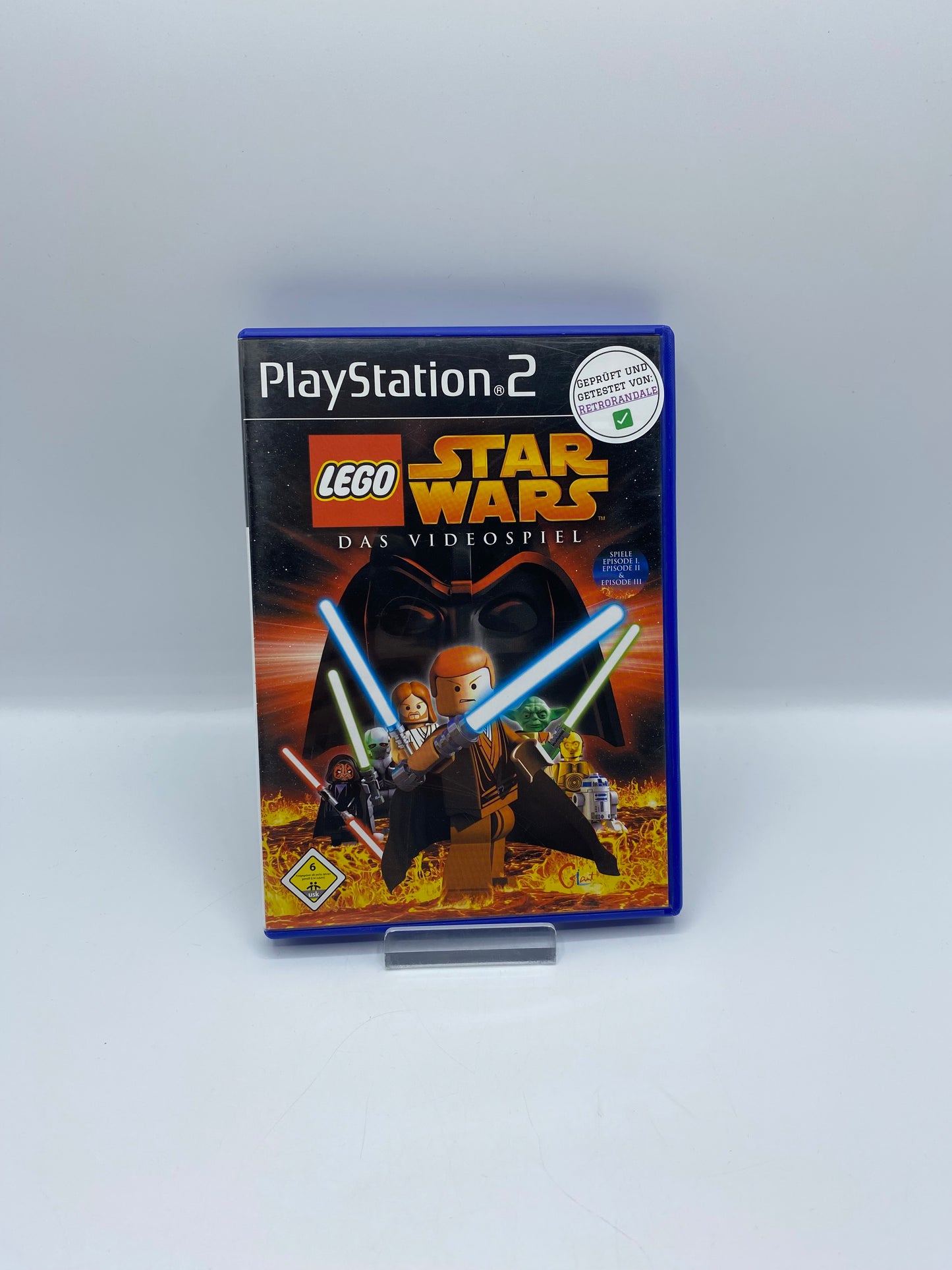 Lego Star Wars Das Videospiel