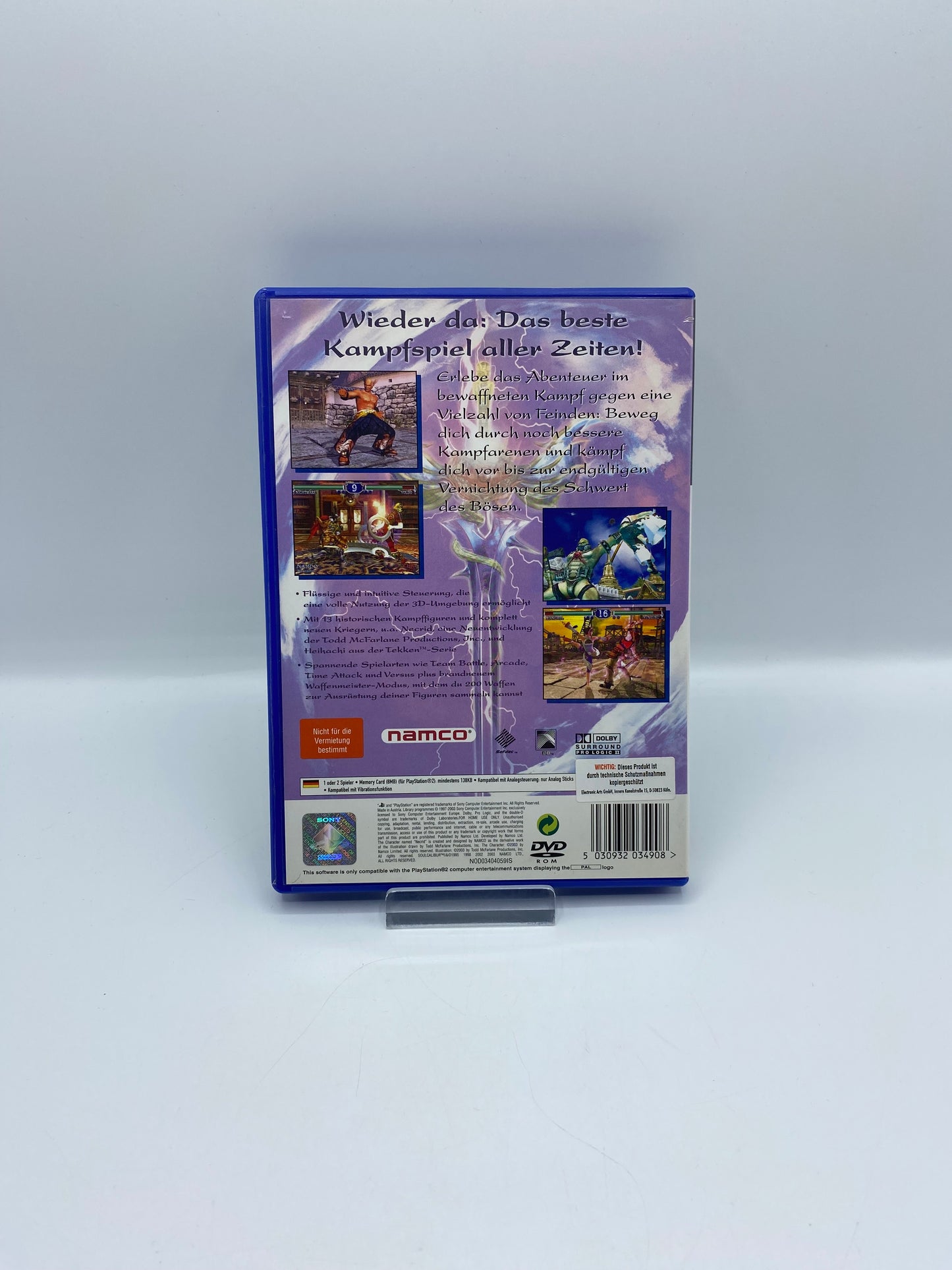 Soul Calibur 2