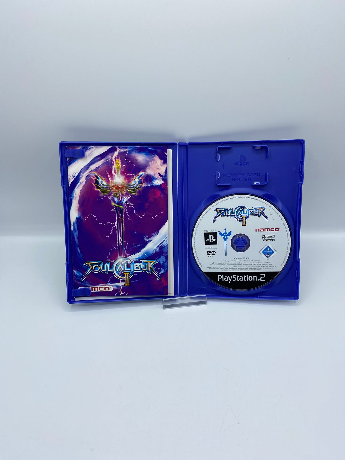 Soul Calibur 2