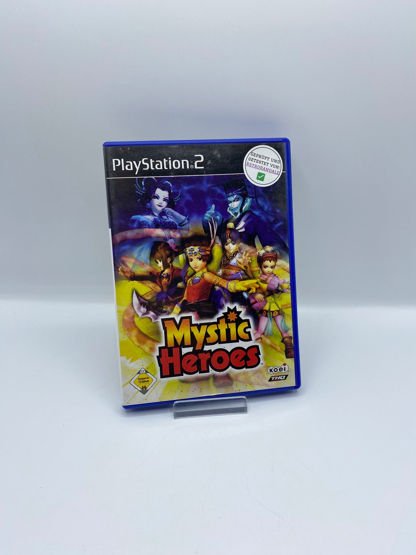 Mystic Heroes