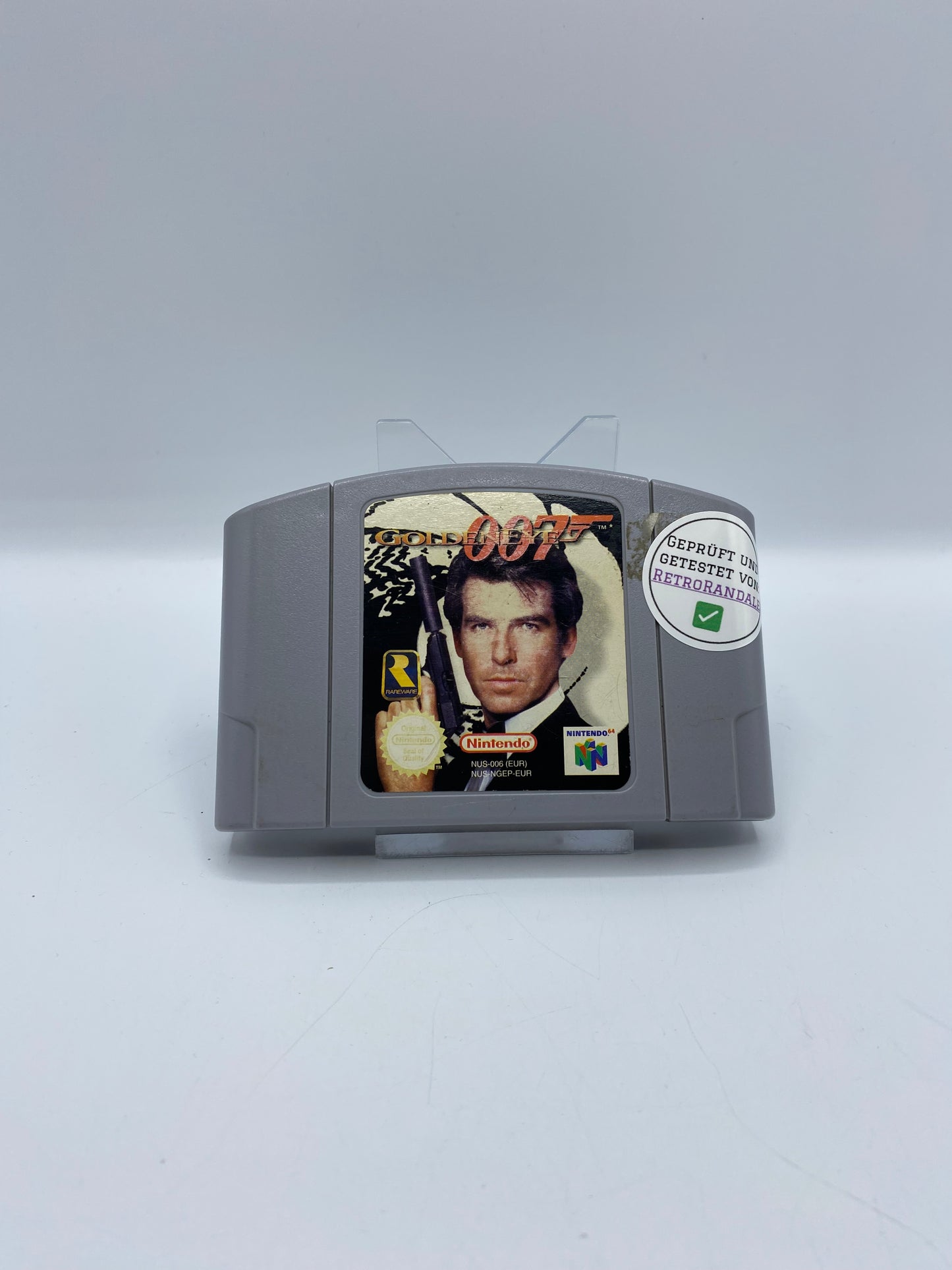007 goldeneye