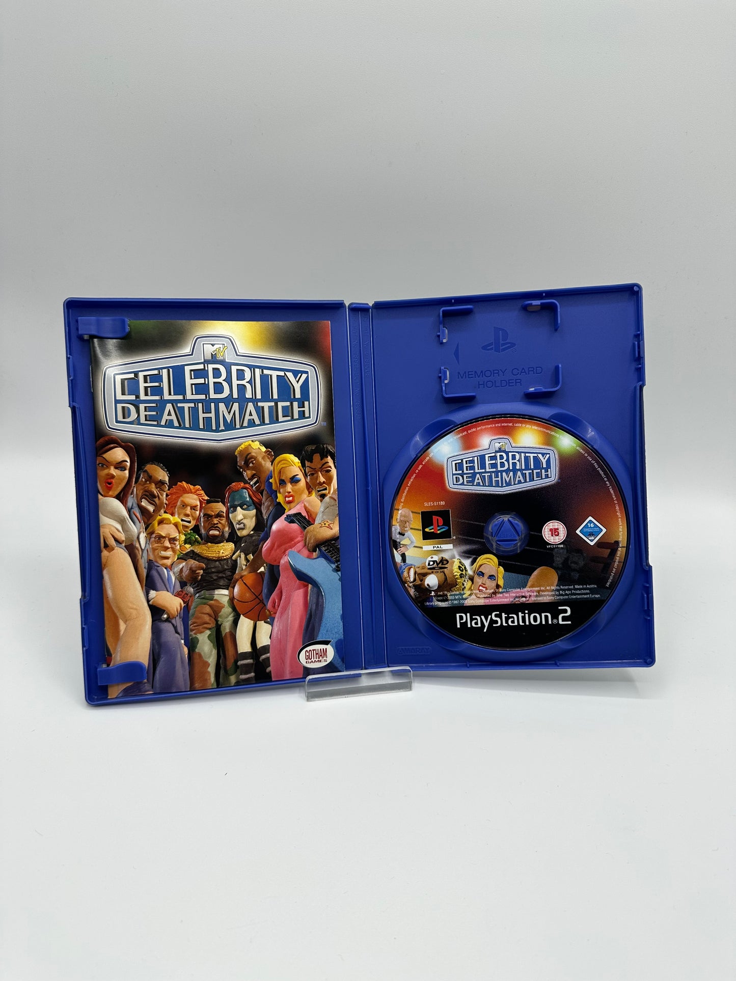 Celebrity Deathmatch