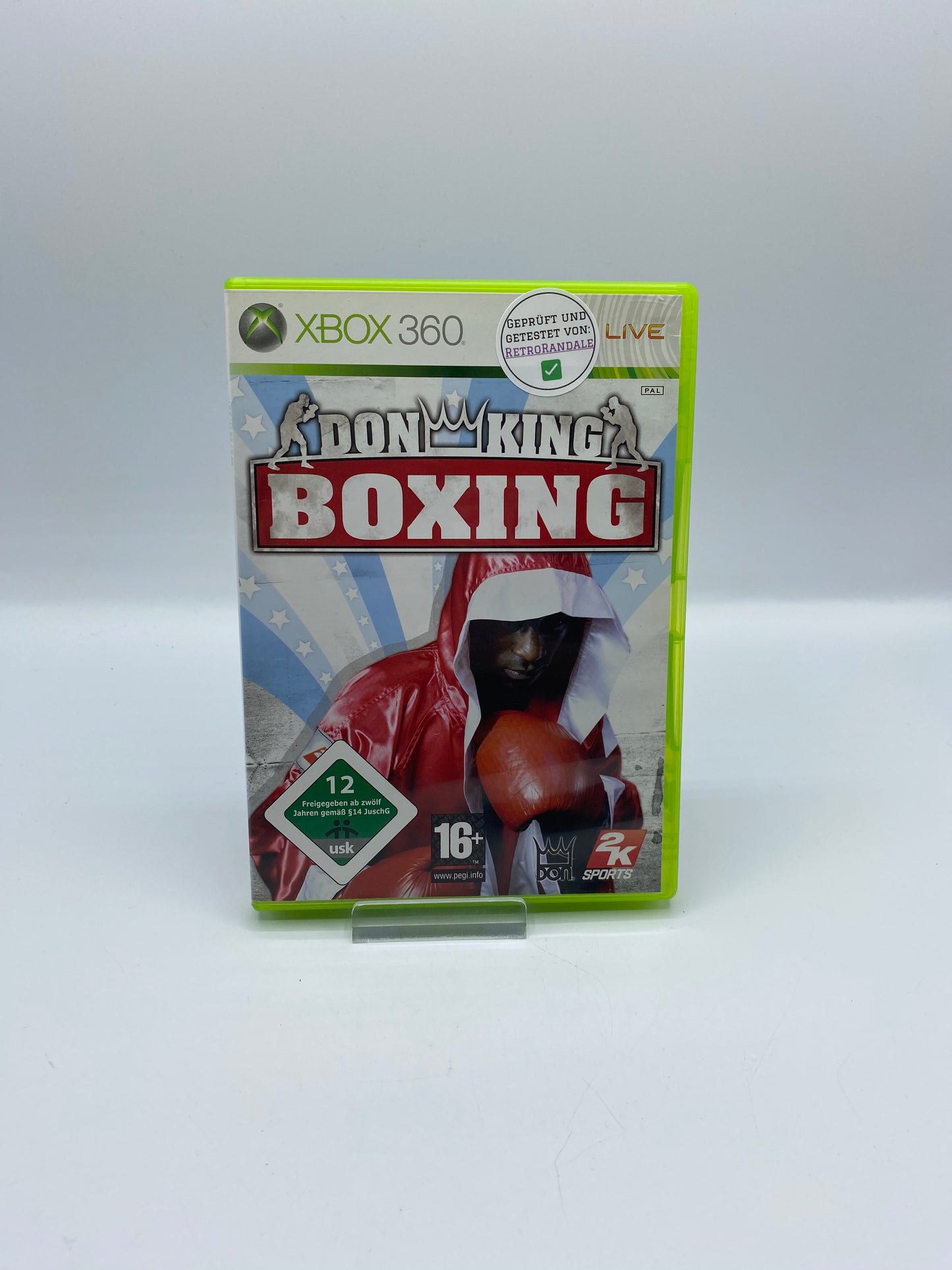 Don King Boxing