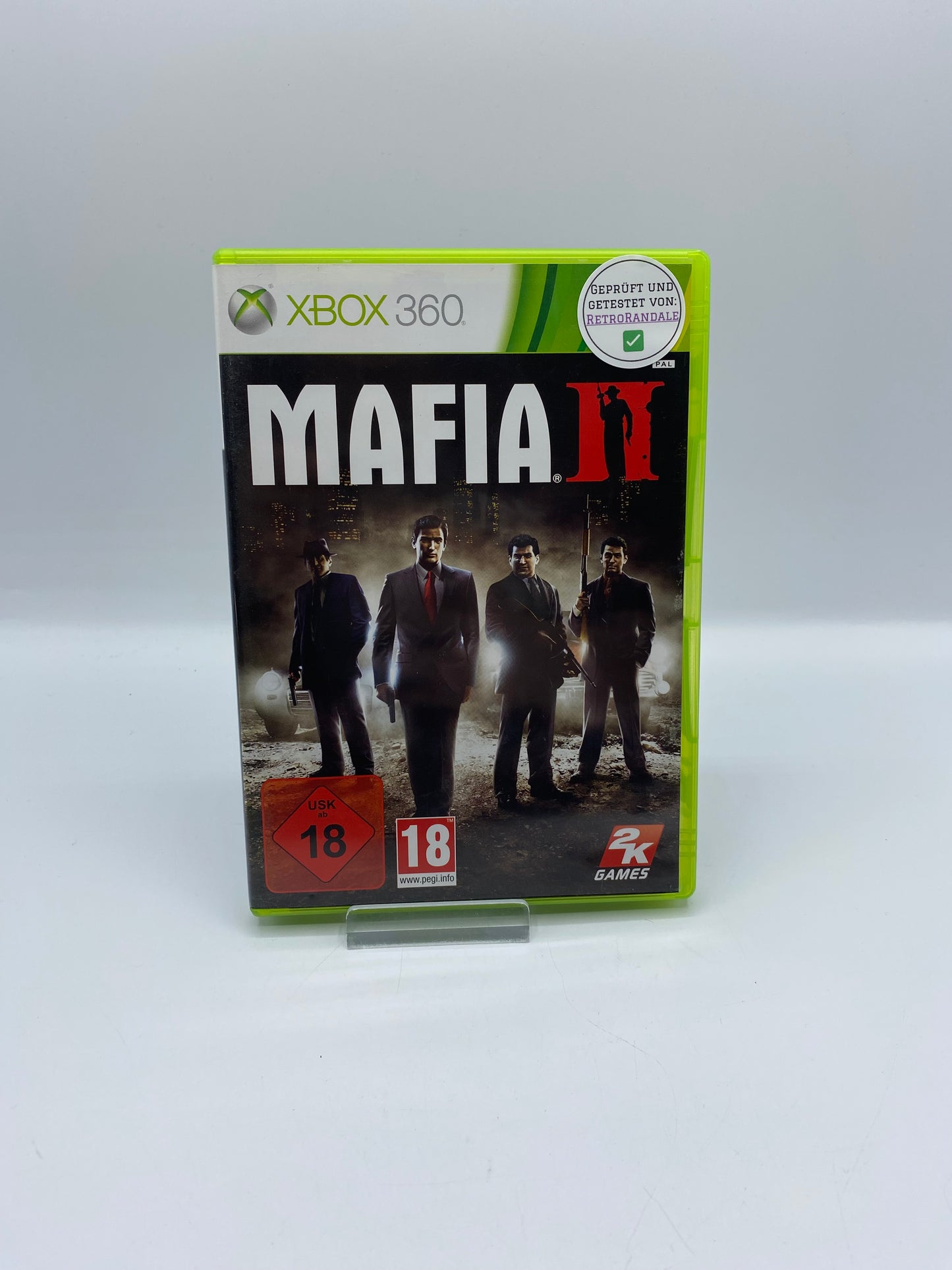 Mafia 2