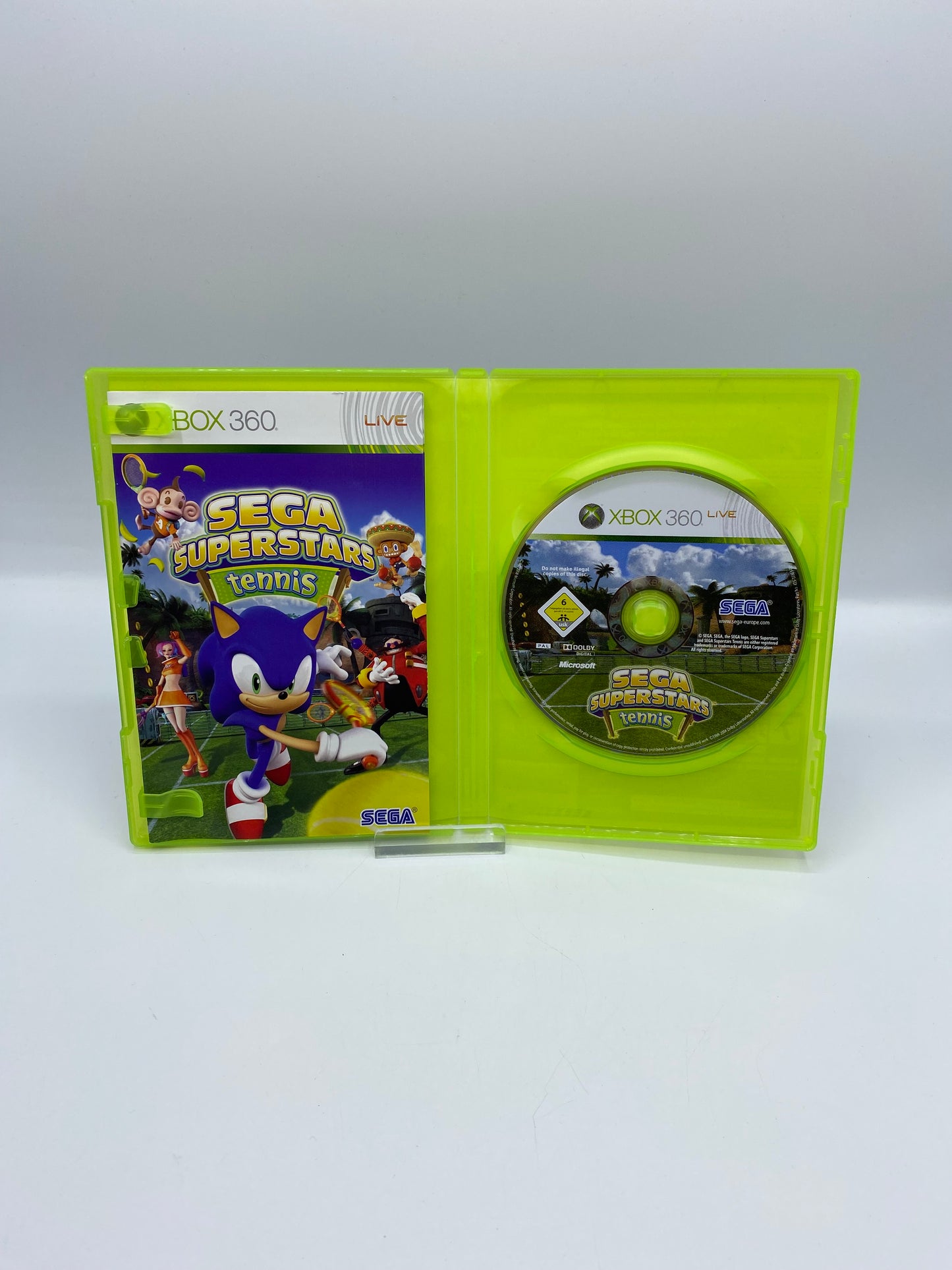 Sega Superstars Tennis