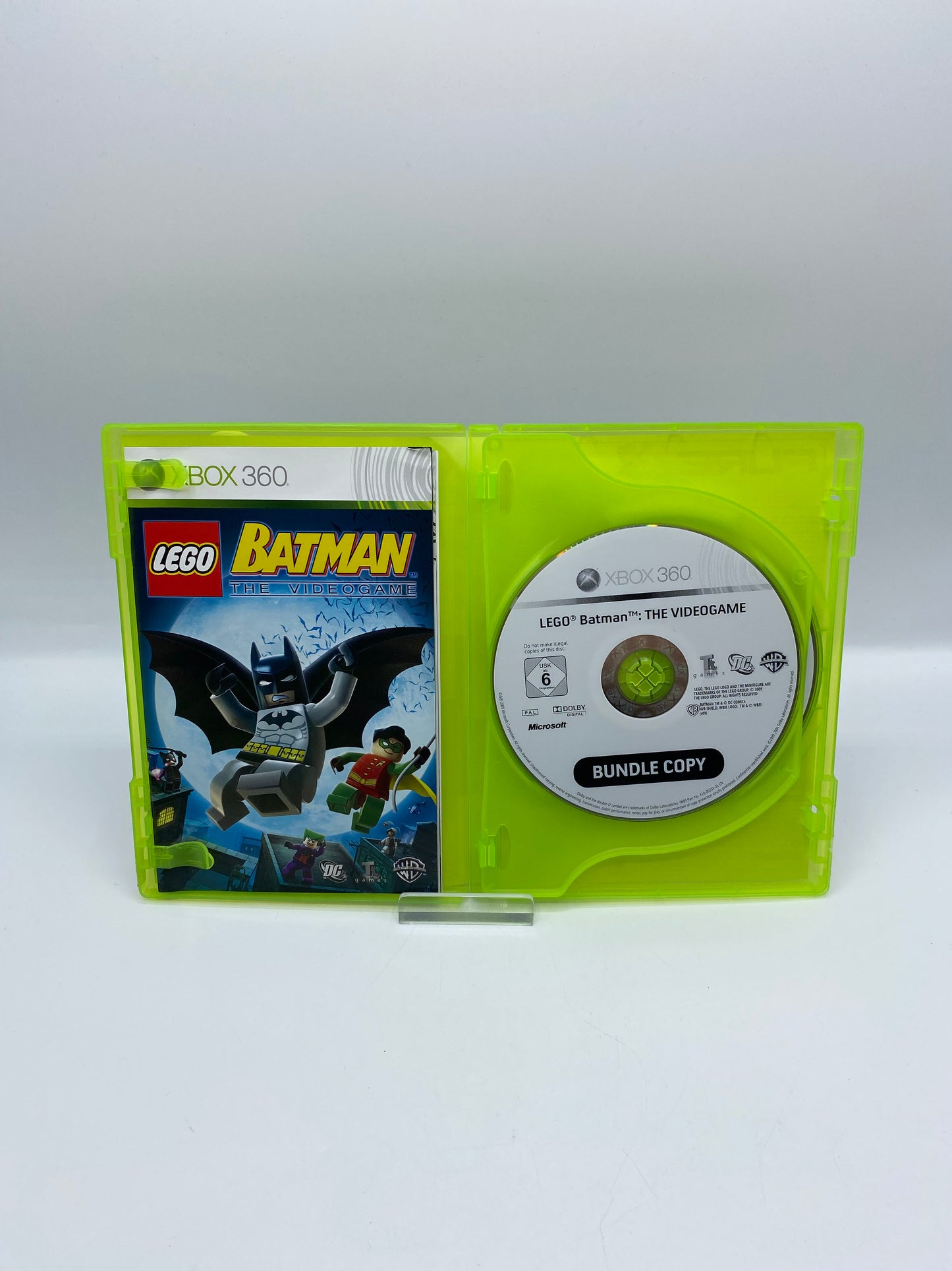 Pure / Lego Batman (The Videogame)