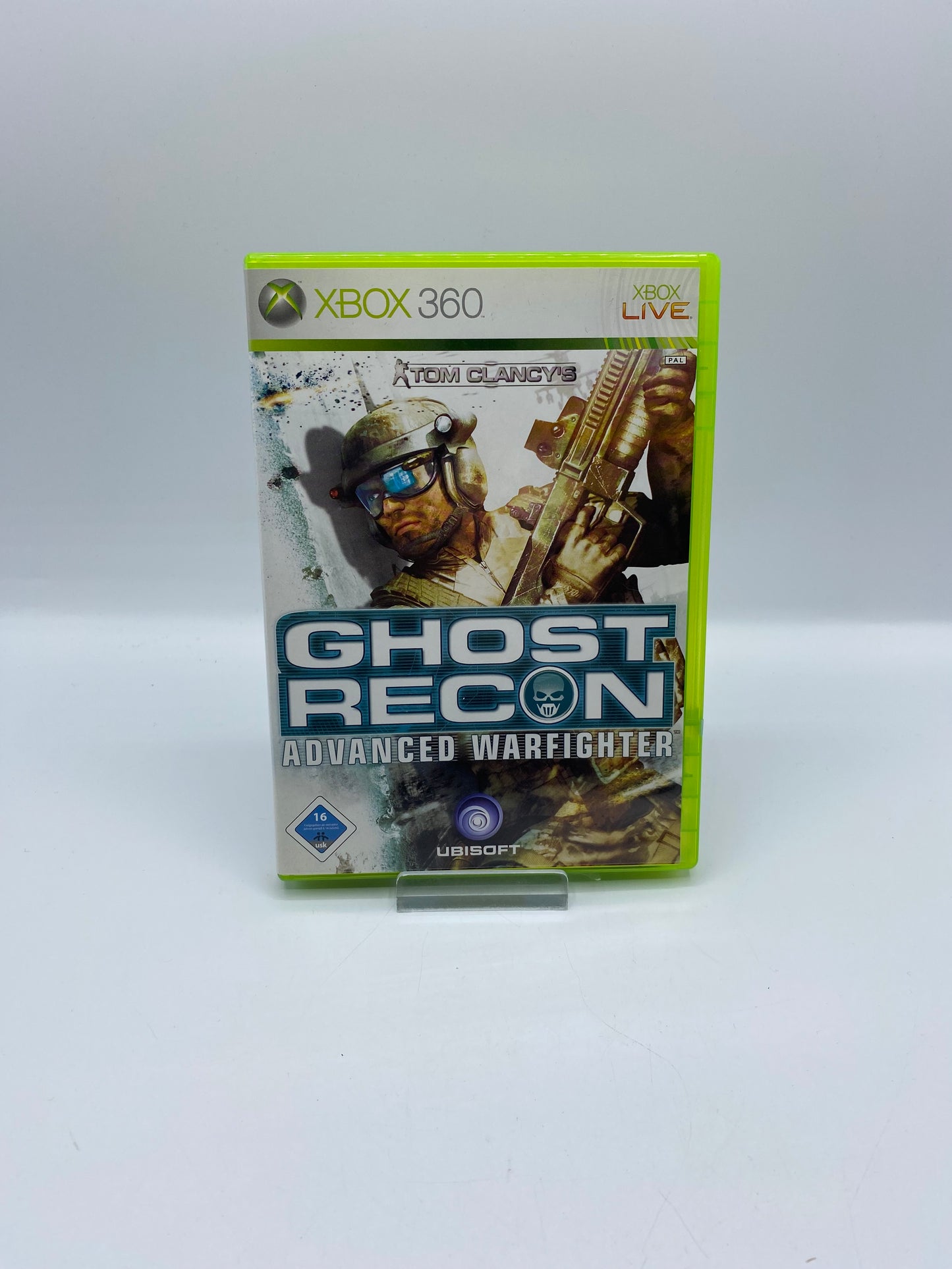 Tom Clancy`s Ghost Recon Advanced Warfighter