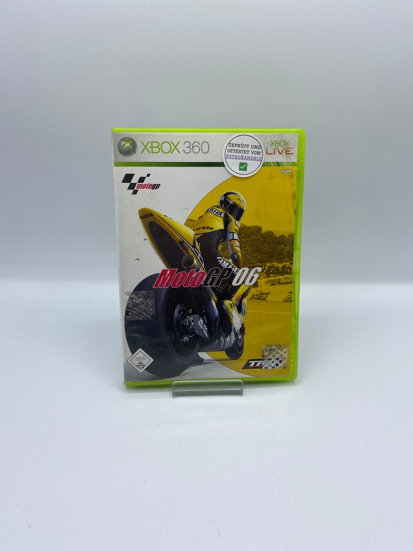 MotoGP 06