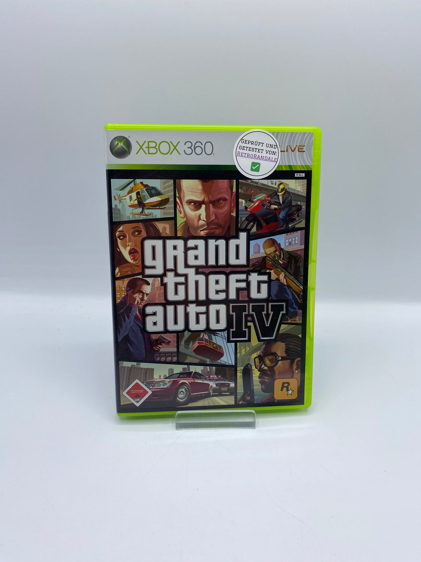 GTA 4 Grand Theft Auto IV