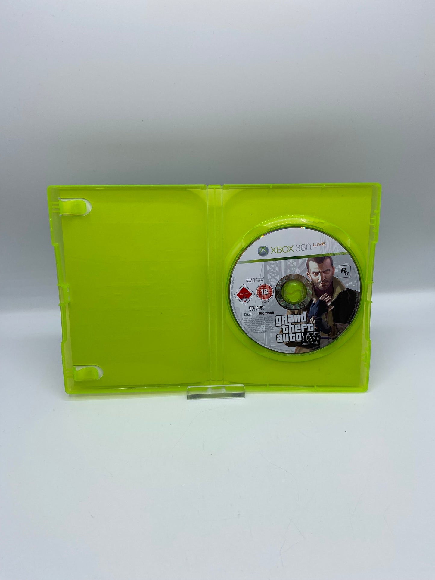 GTA 4 Grand Theft Auto IV