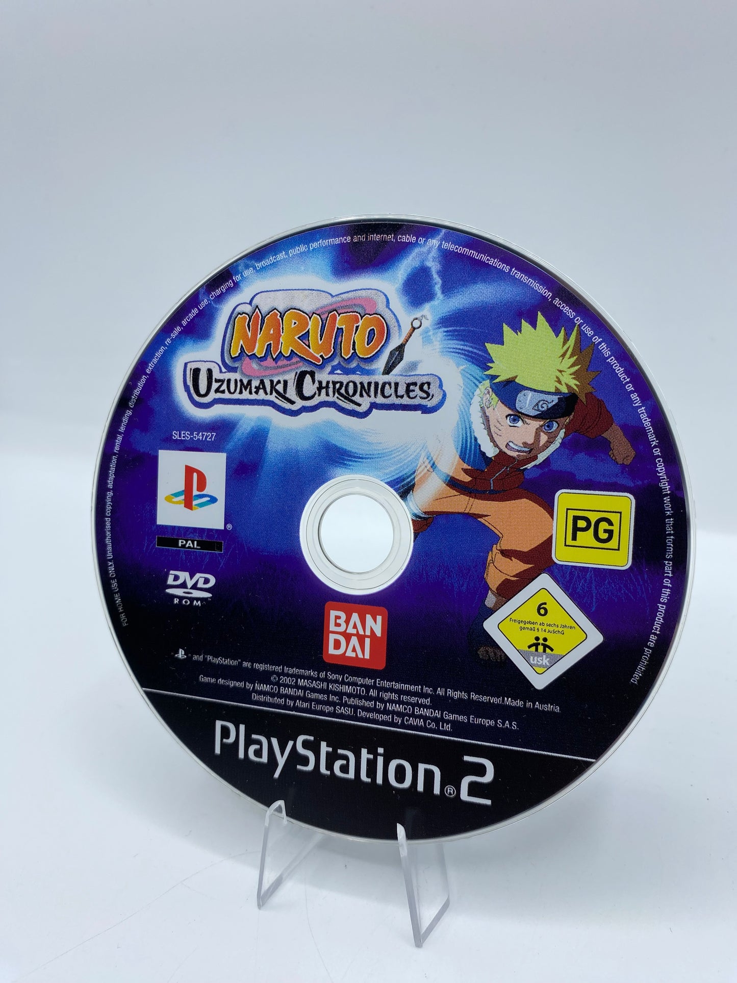 Naruto Uzumaki Chronicles