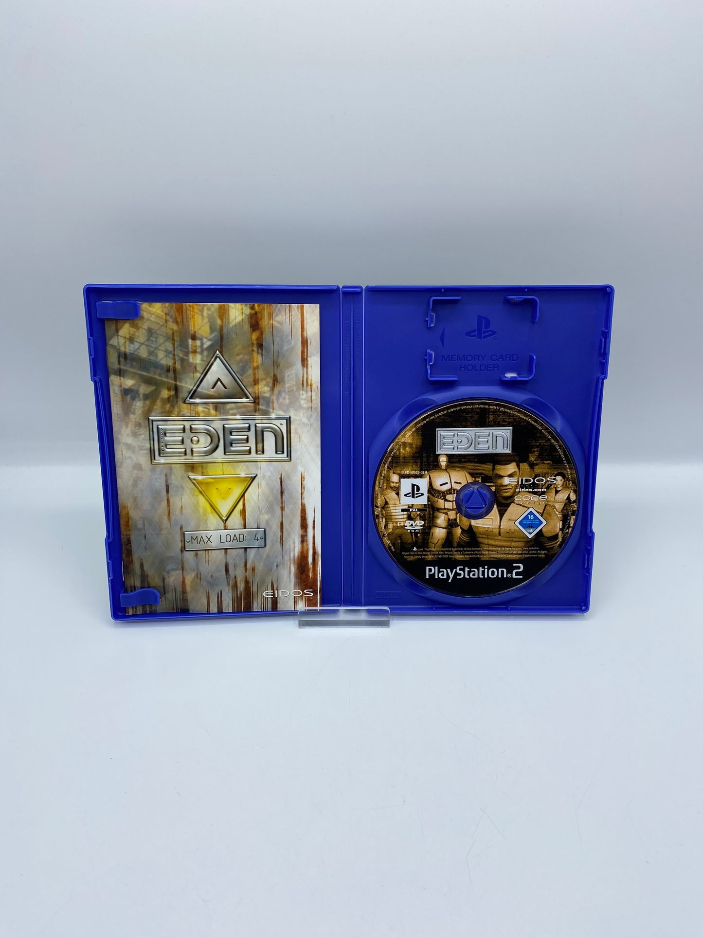 Project Eden