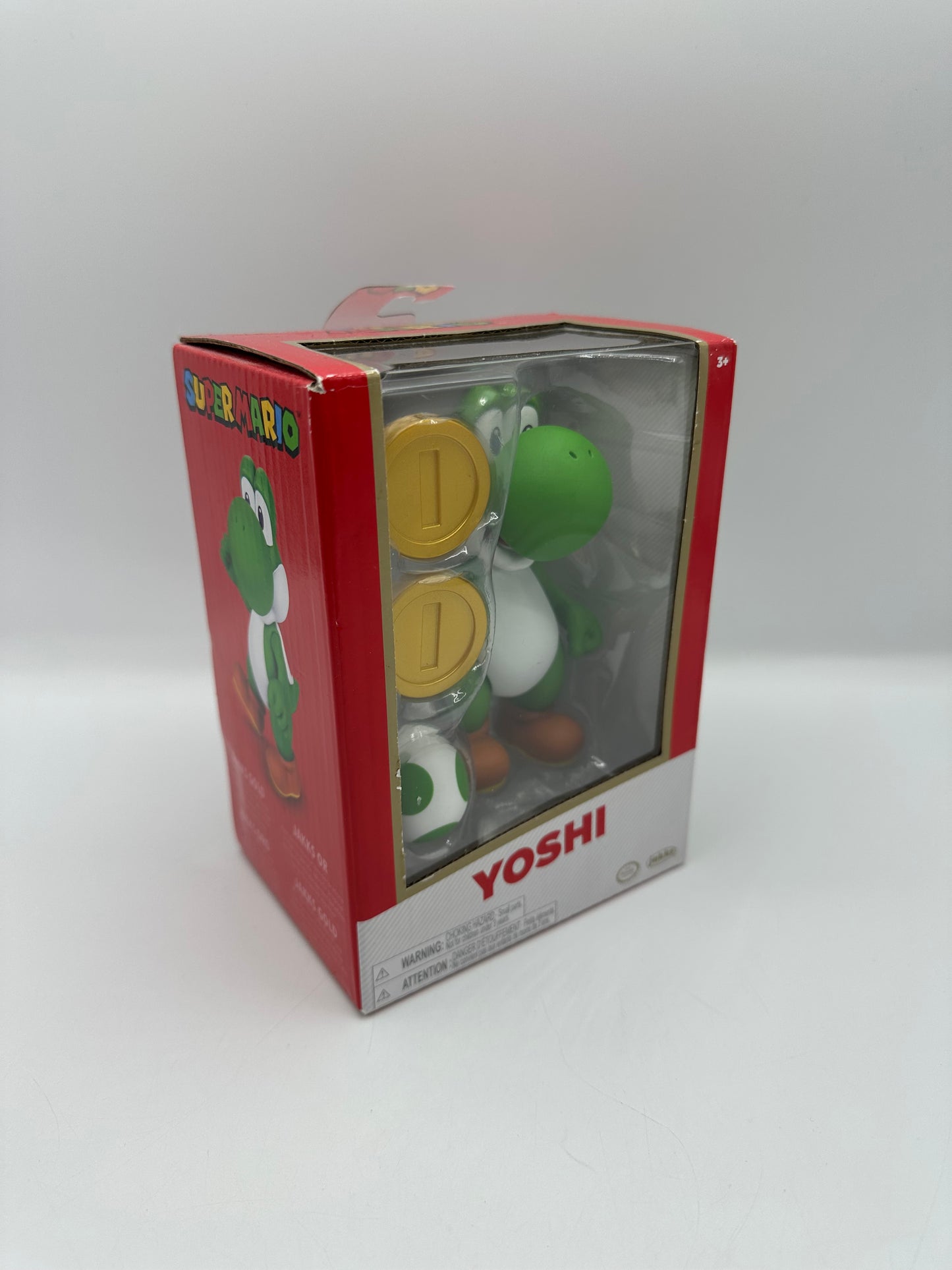 Super Mario Yoshi Figur OVP
