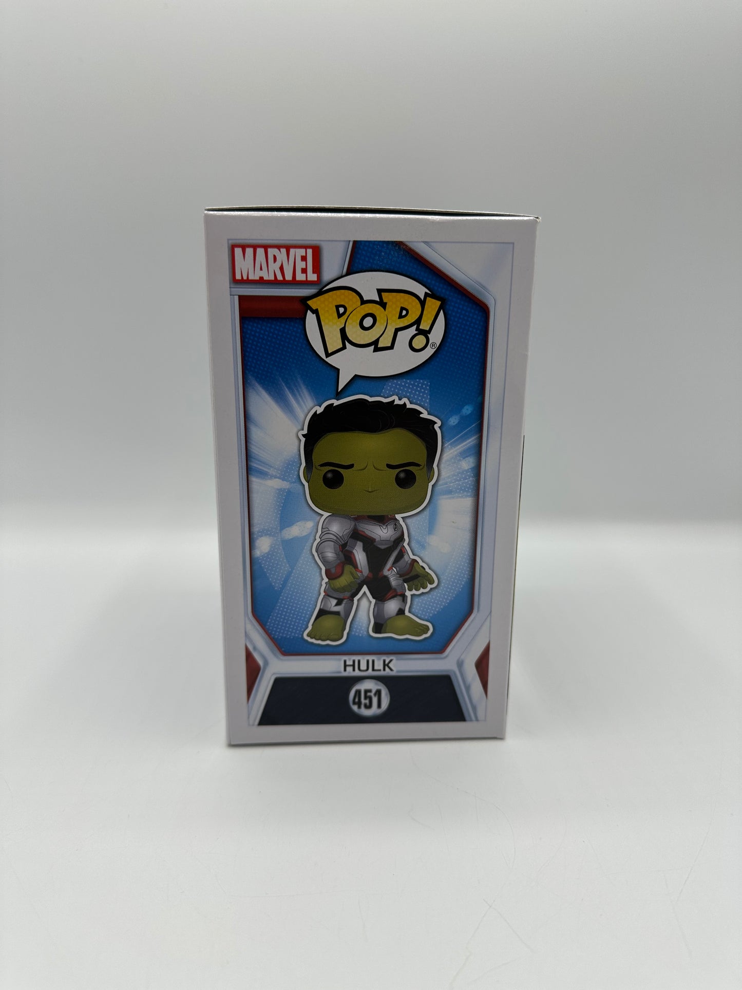 Hulk POP! OVP