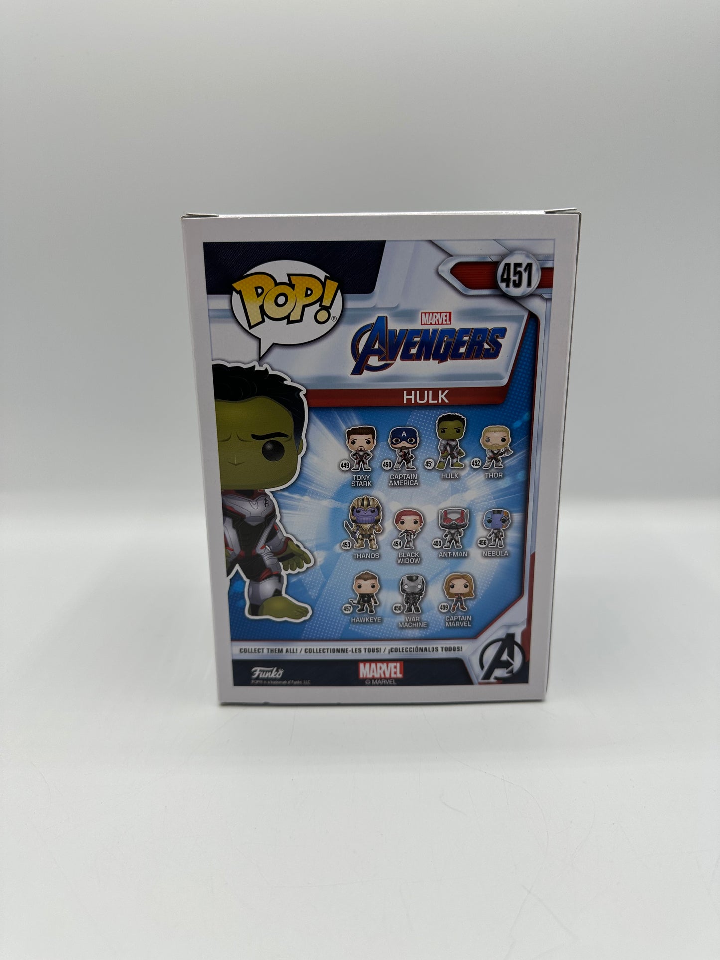 Hulk POP! OVP