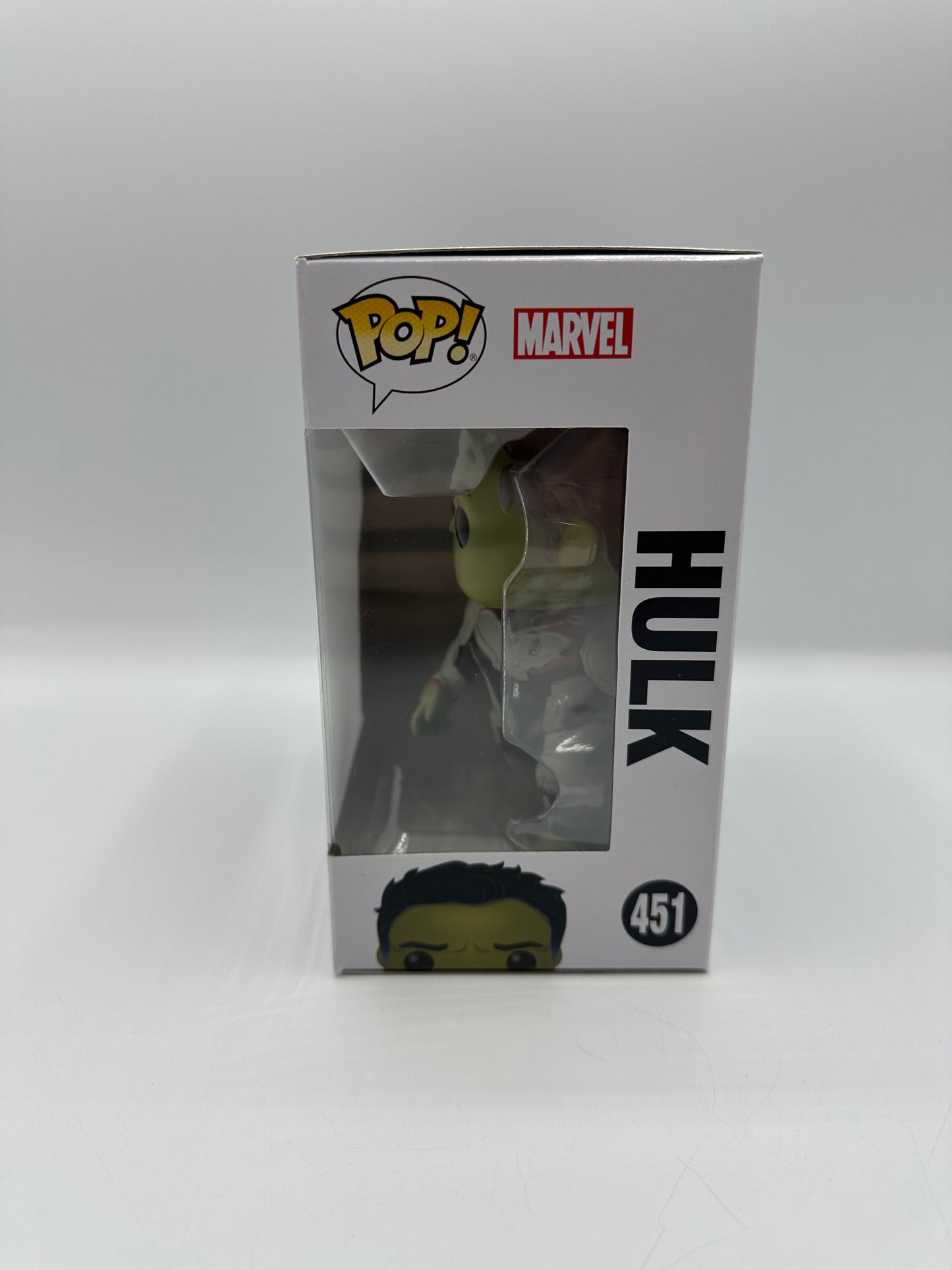 Hulk POP! OVP
