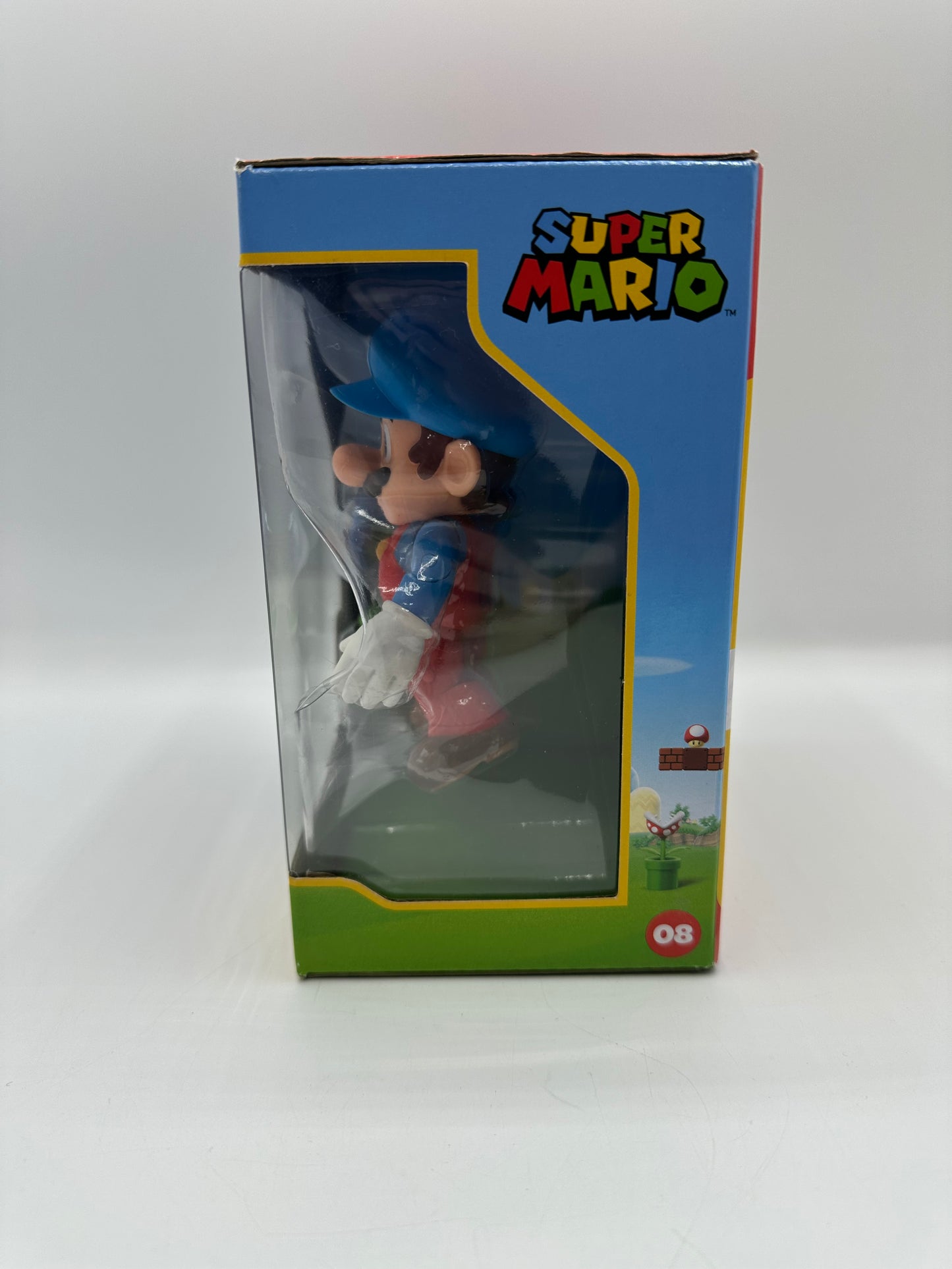 Super Mario Ice Mario Figur OVP