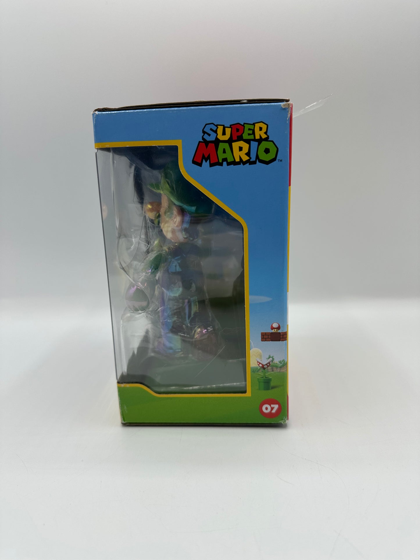 Super Mario Star Luigi Figur OVP