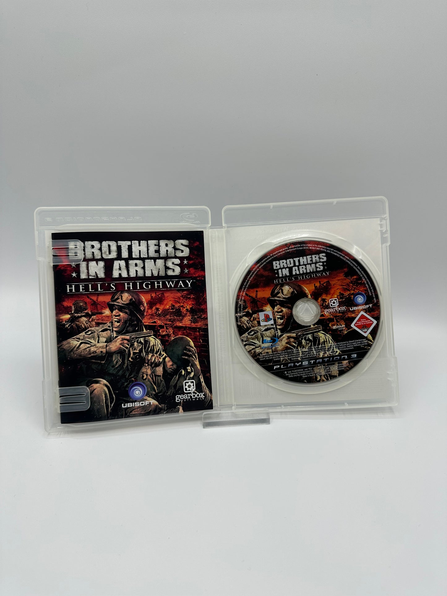 Brothers in Arms Hells Highway