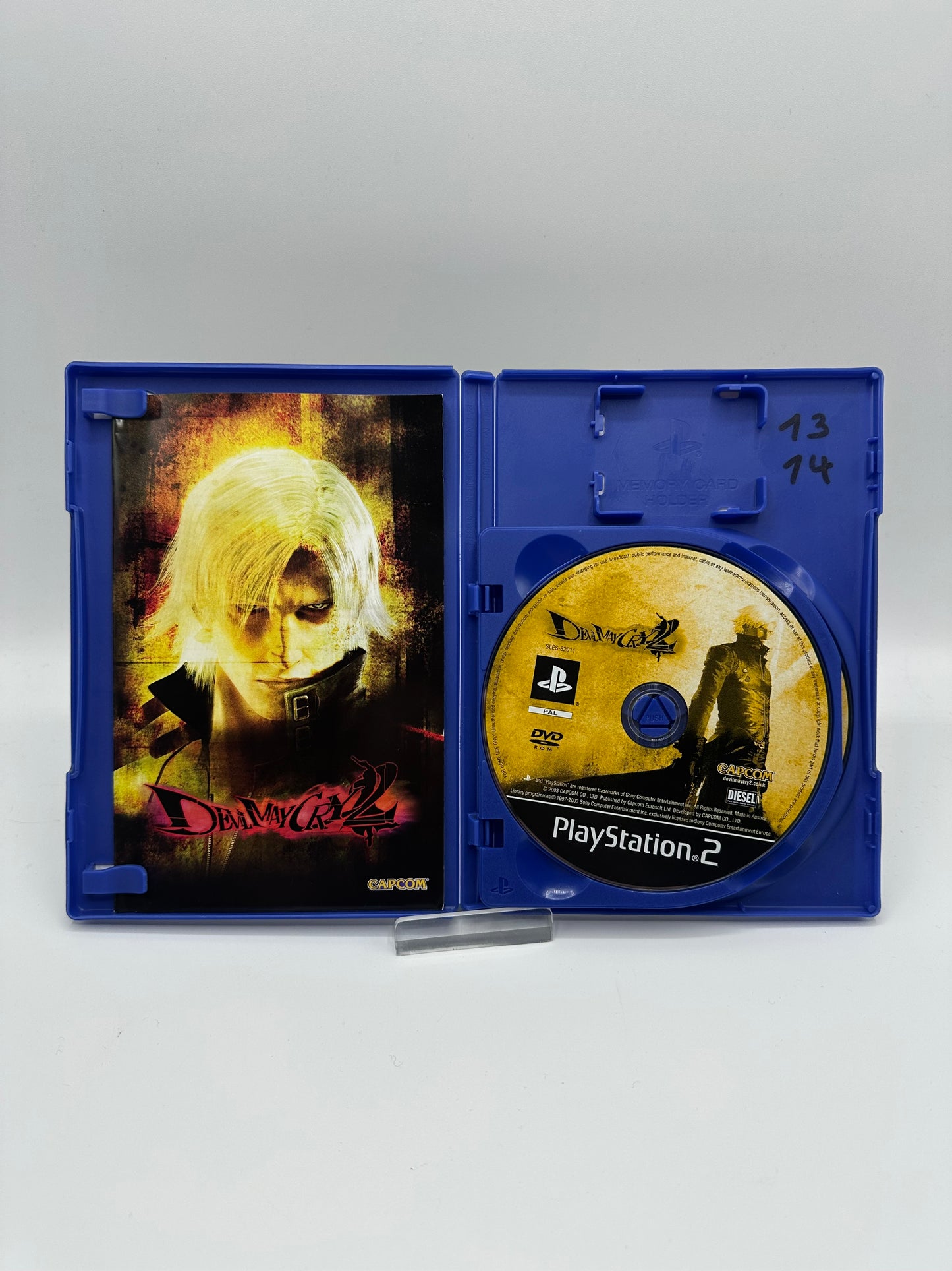 Devil May Cry 2